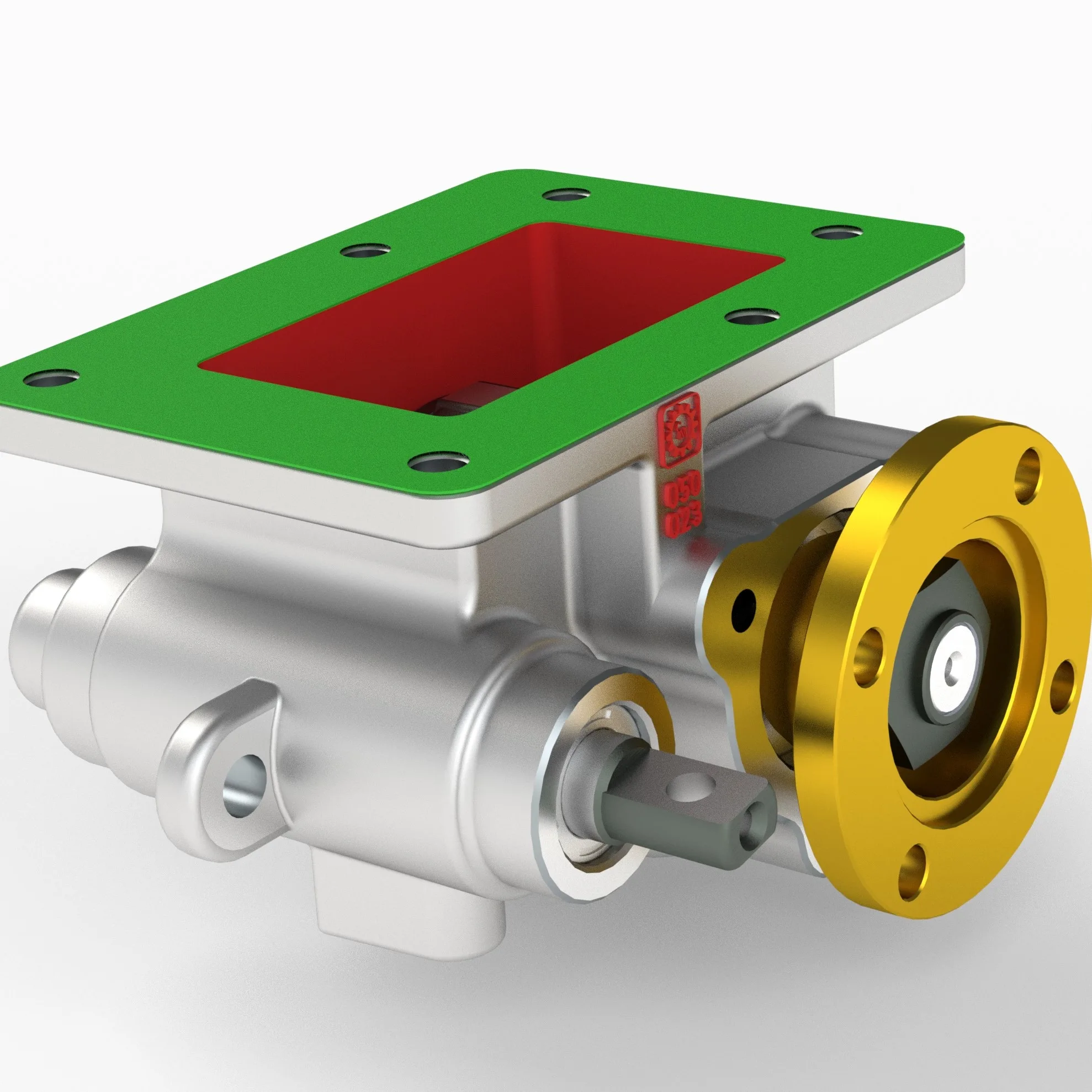 CTM 050 BD PTO