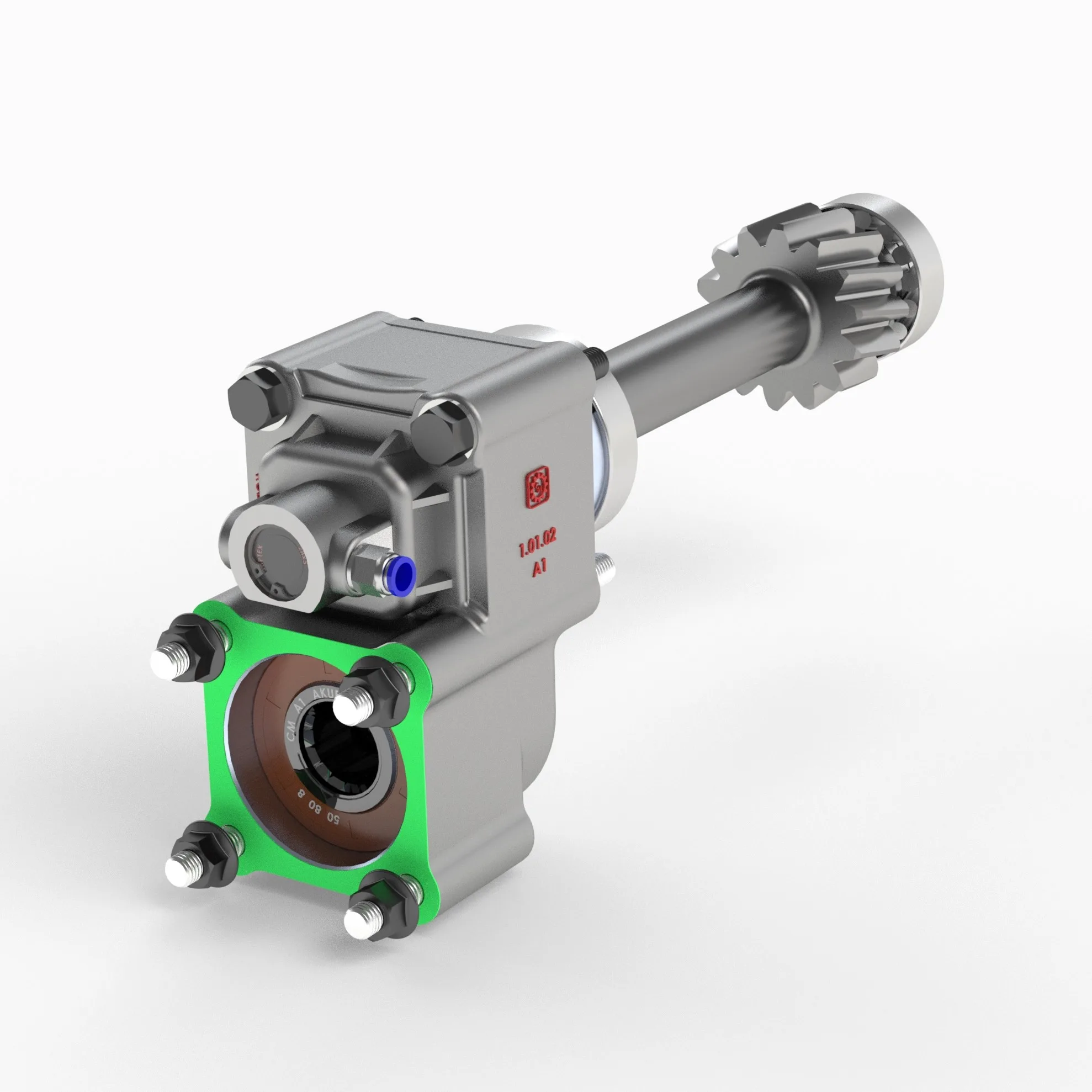 CTM 052 A1 PTO