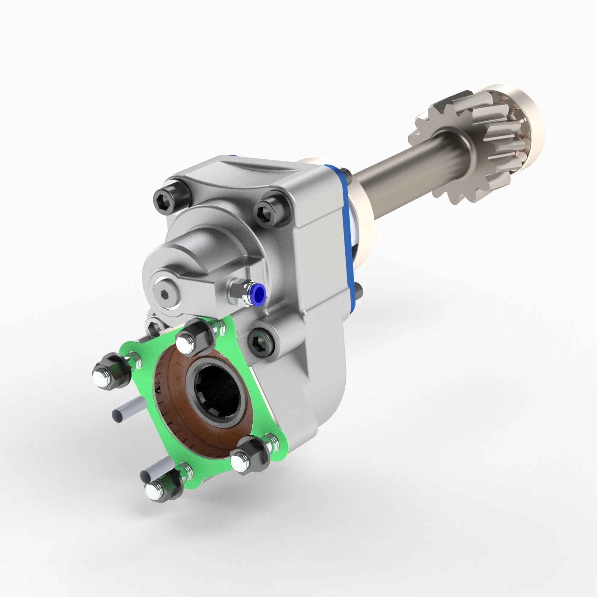 CTM 052 A1 3XF PTO