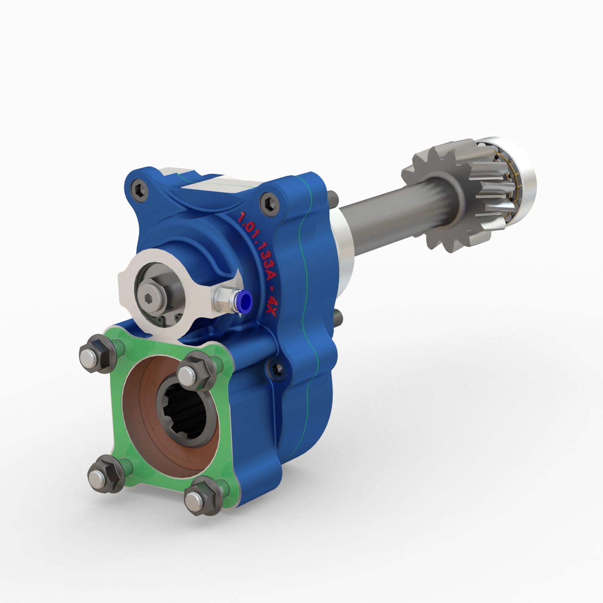 CTM 052 A1 4X PTO