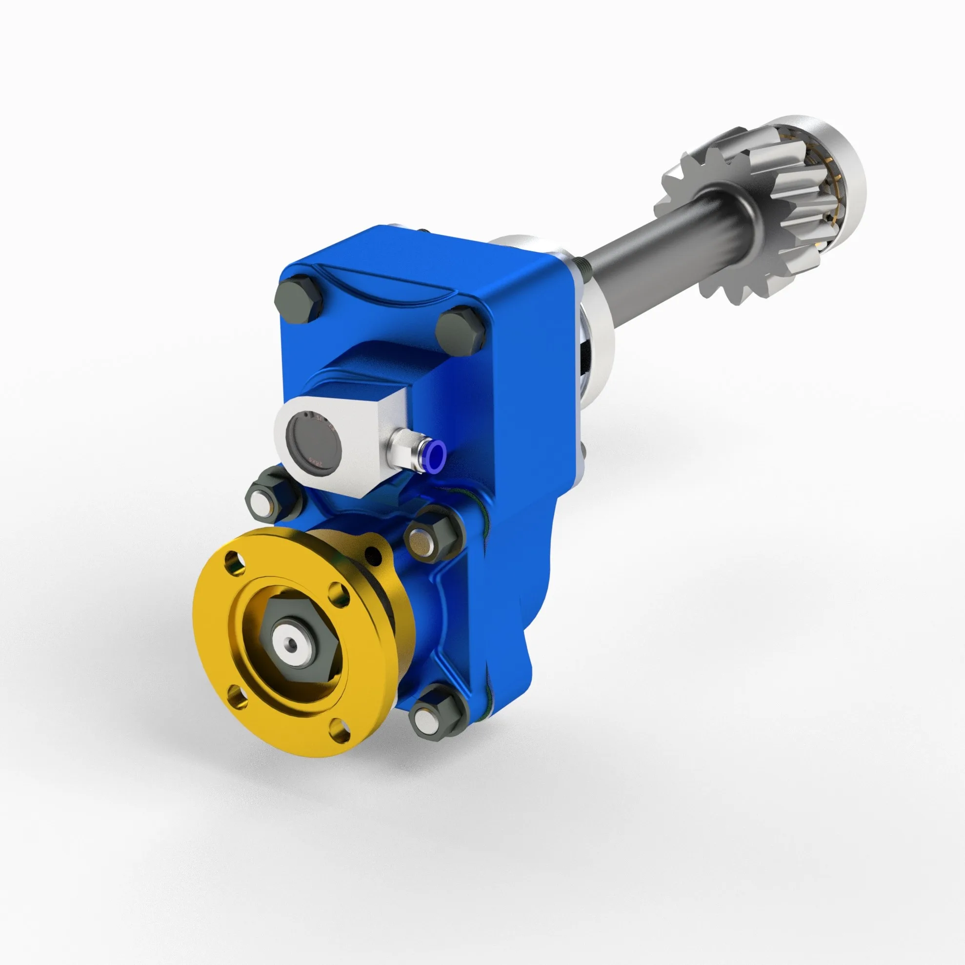 CTM 052 ADF PTO