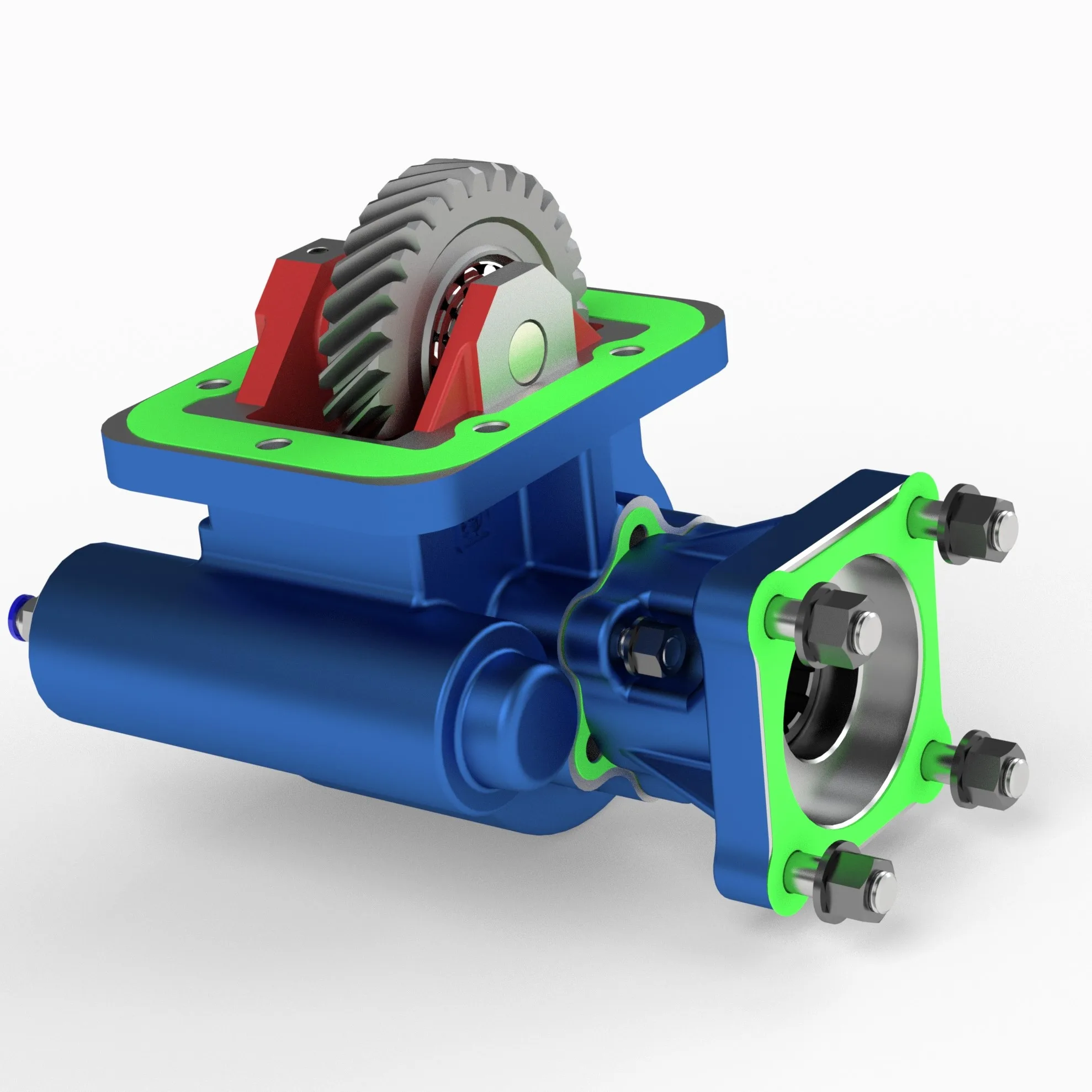 CTM 054 AC1 PTO