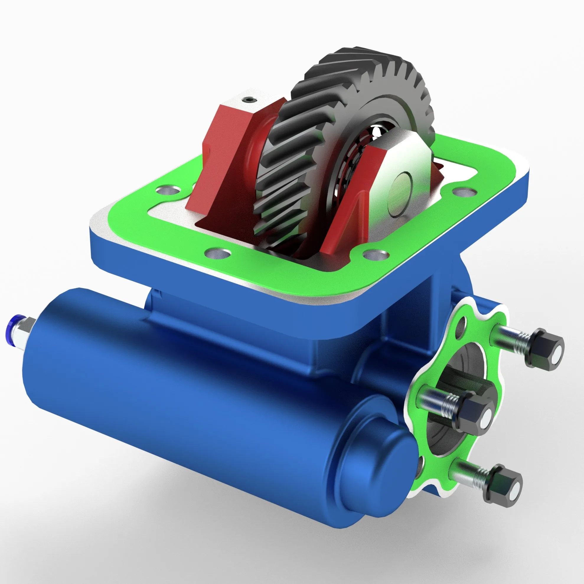 CTM 054 AE PTO