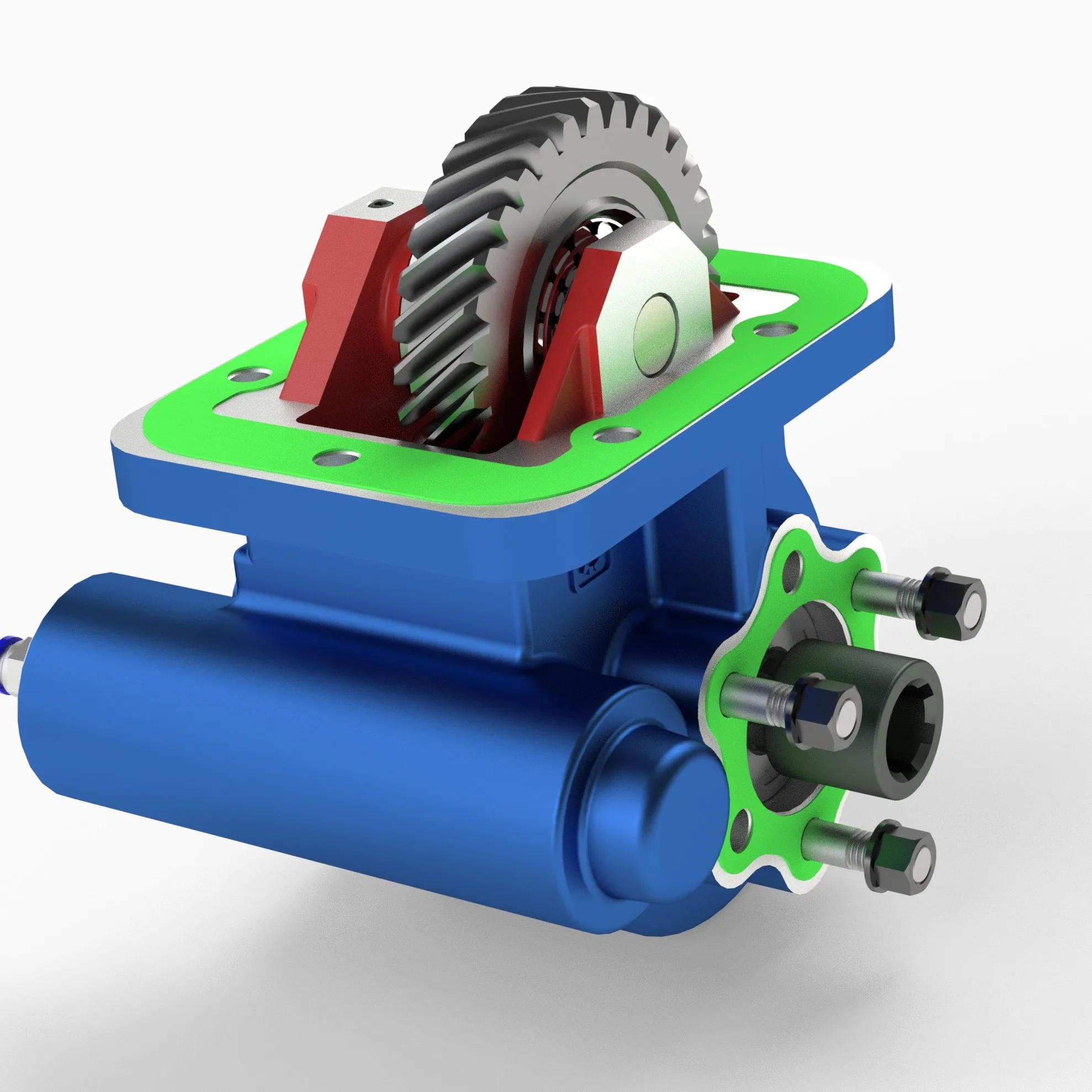 CTM 054 AC2 PTO