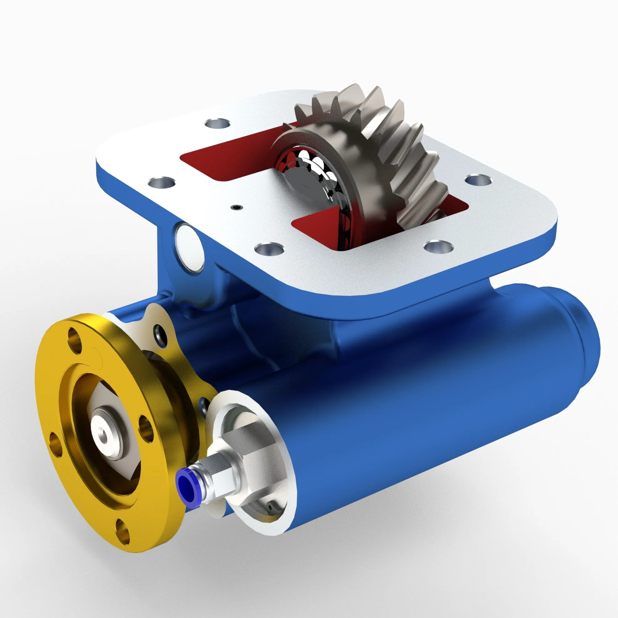 CTM 055 AD PTO