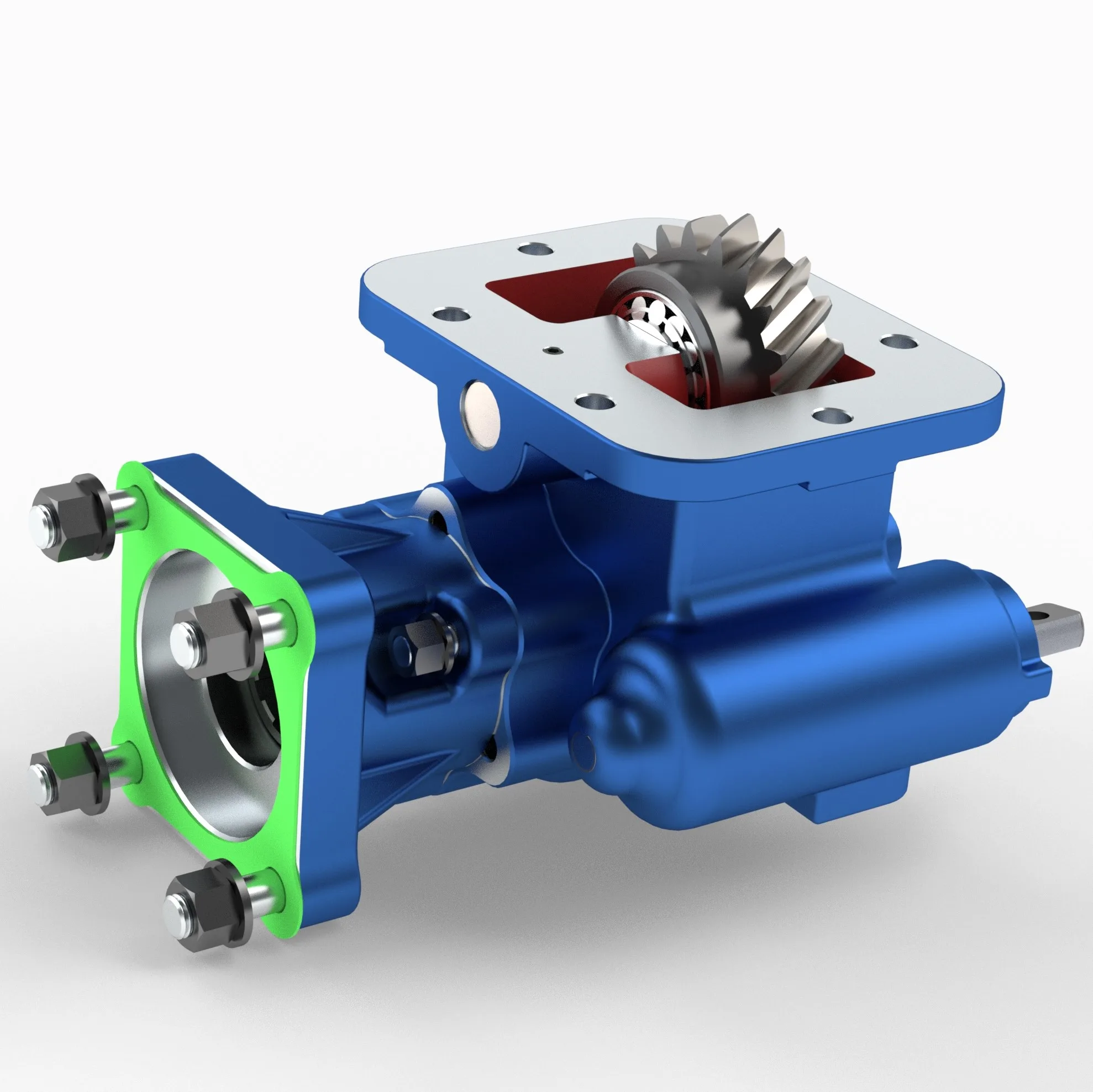 CTM 055 BC1 PTO