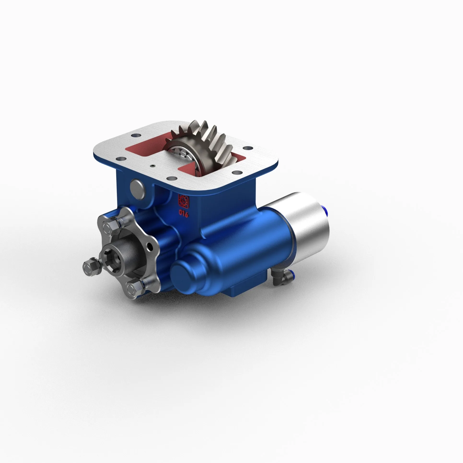 CTM 055 BC2 KV PTO