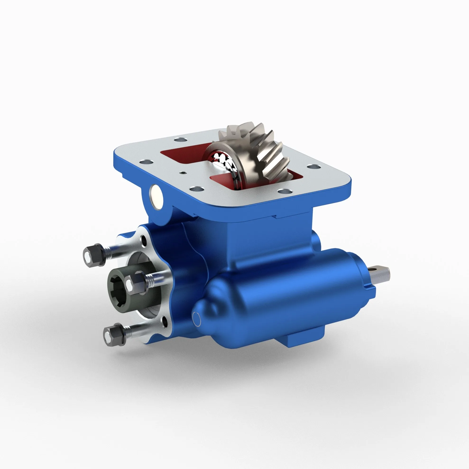 CTM 055 BC2 PTO