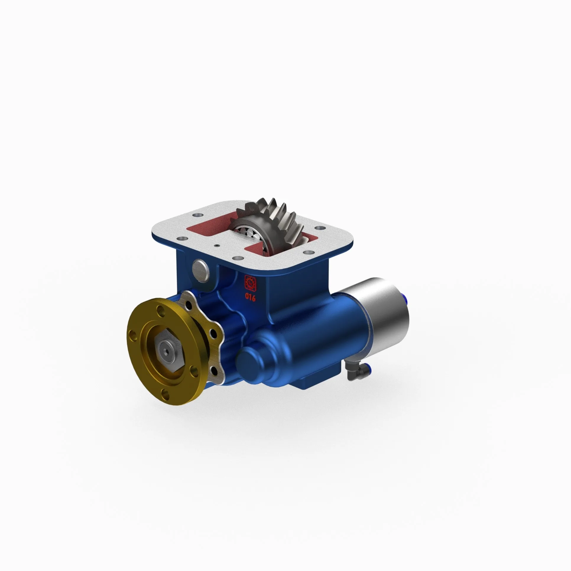 CTM 055 BD KV PTO