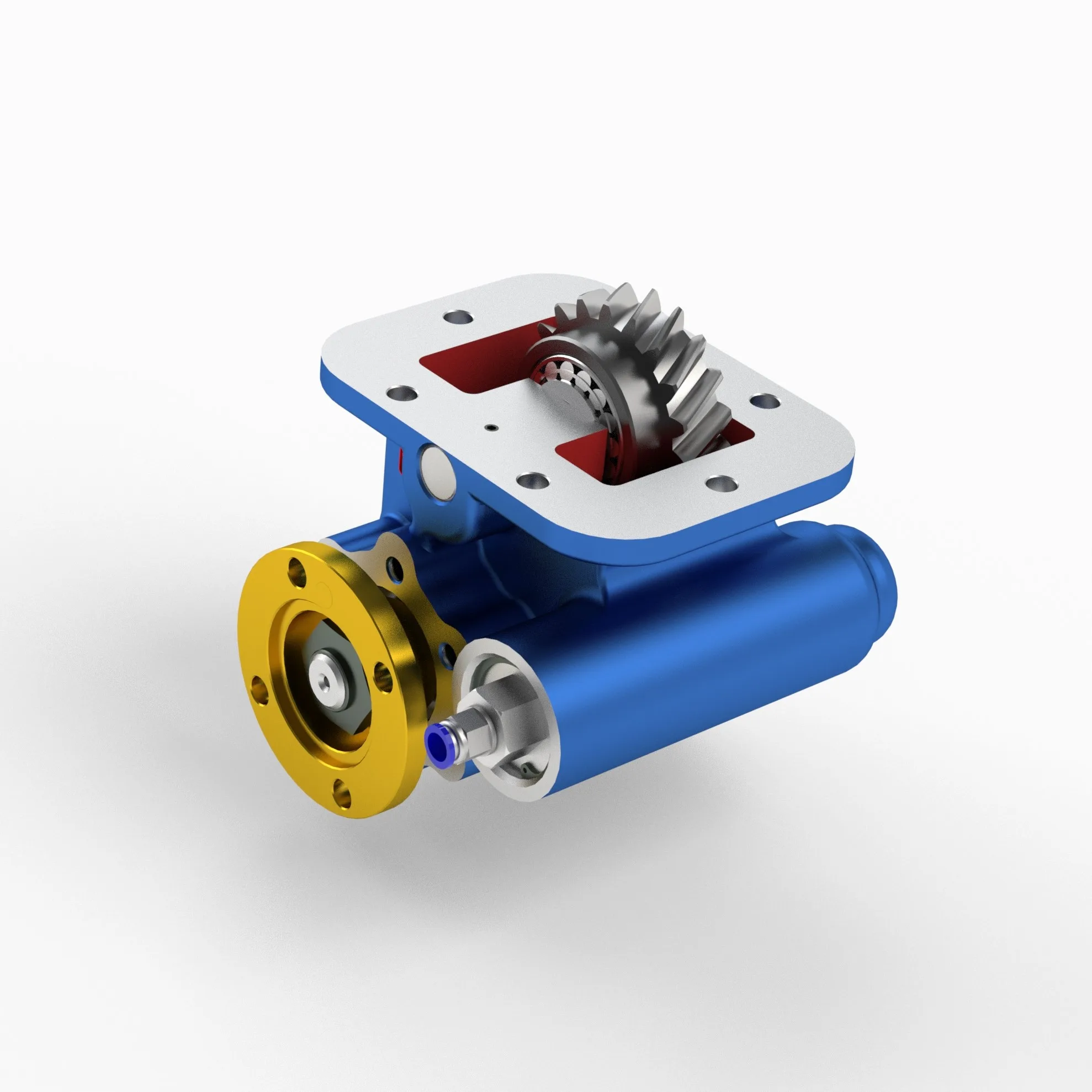 CTM 055 BD PTO
