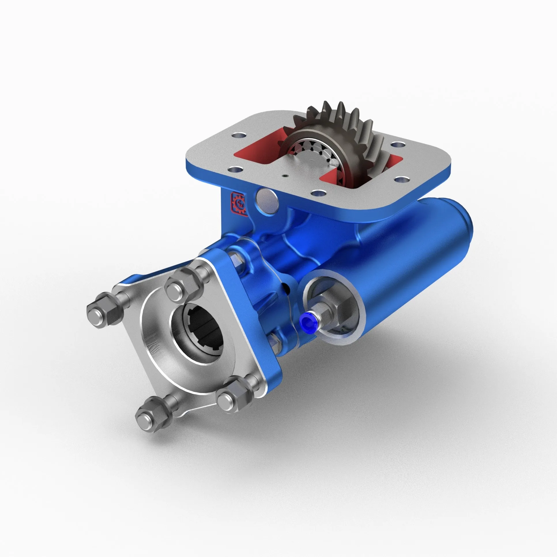 CTM 055 AC1 PTO