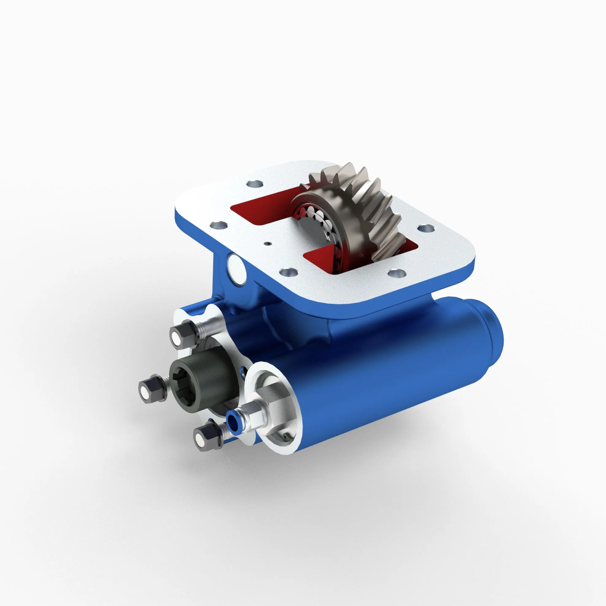 CTM 055 AC2 PTO
