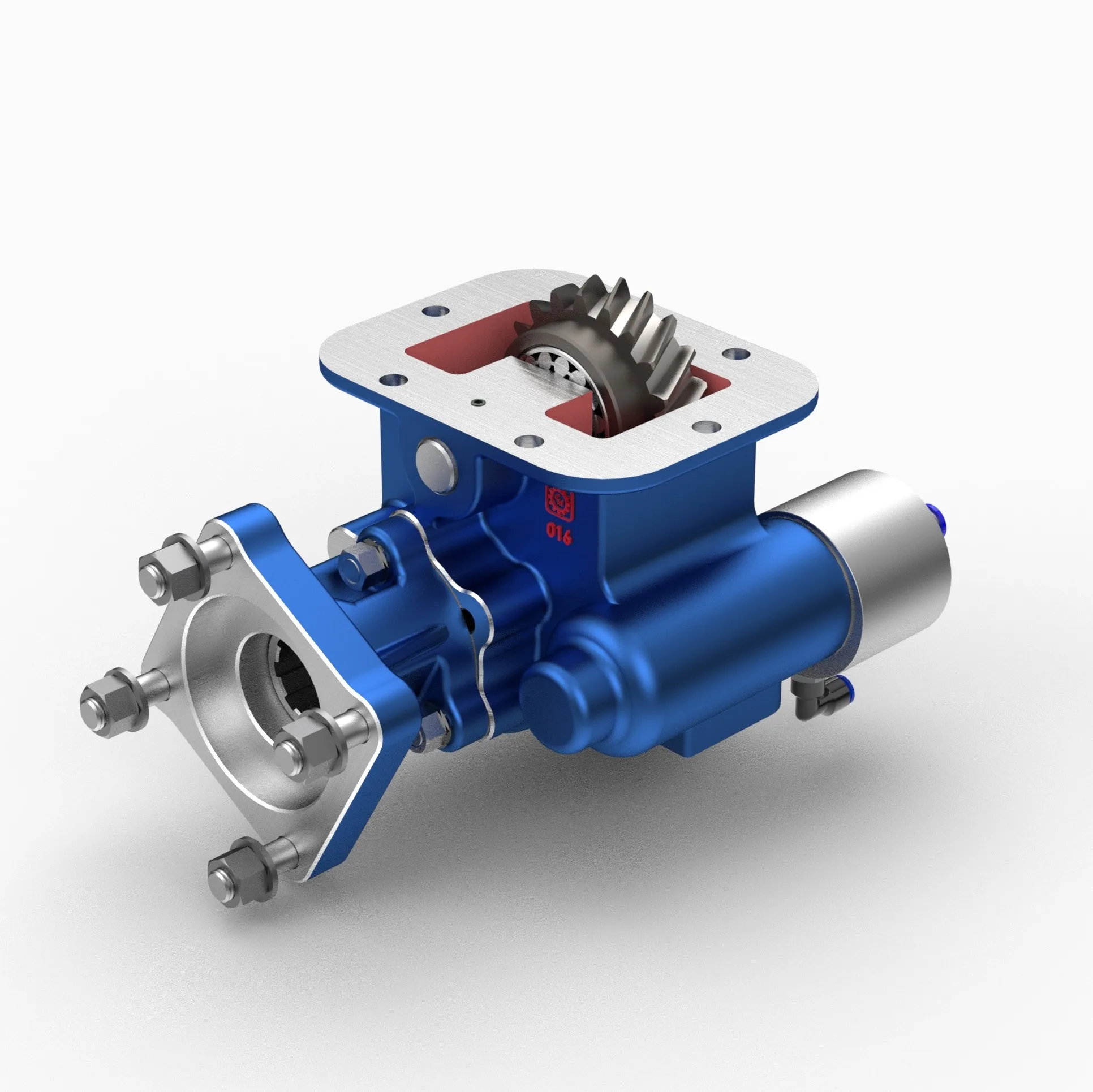 CTM 055 BC1 KV PTO