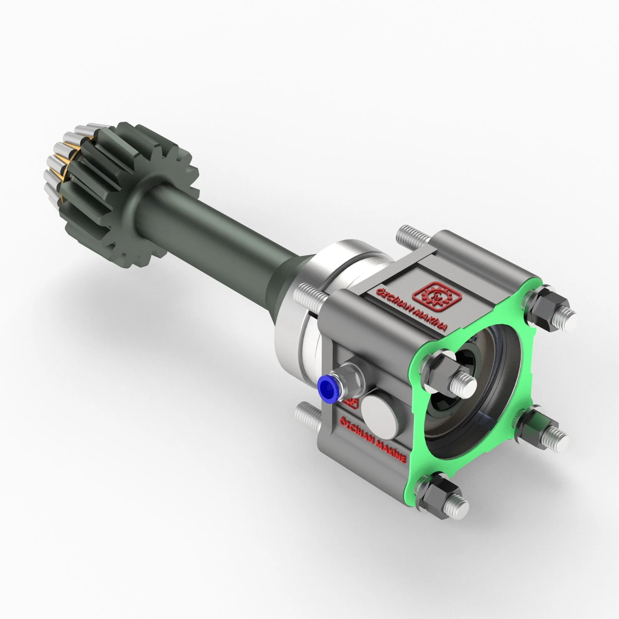 CTM 056 AC1F PTO