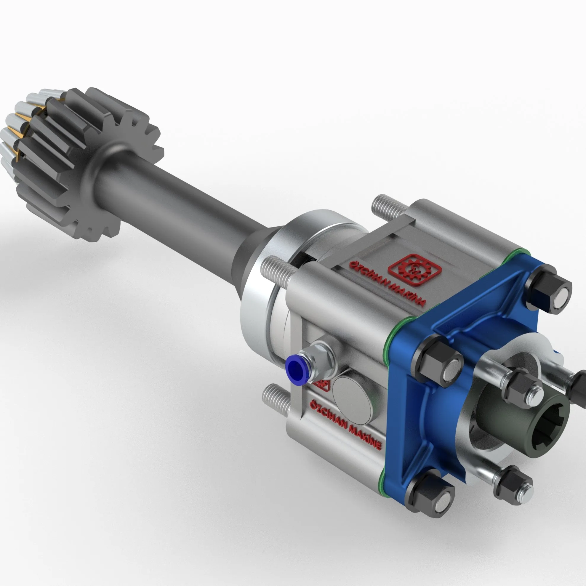 CTM 056 AC2F PTO