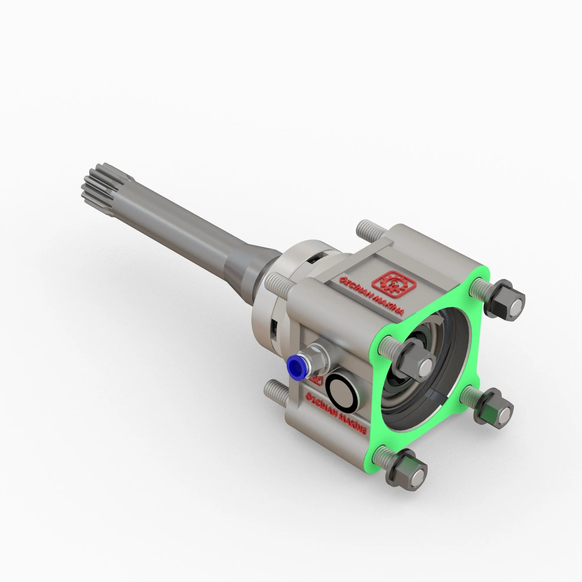 CTM 059 AC1F PTO