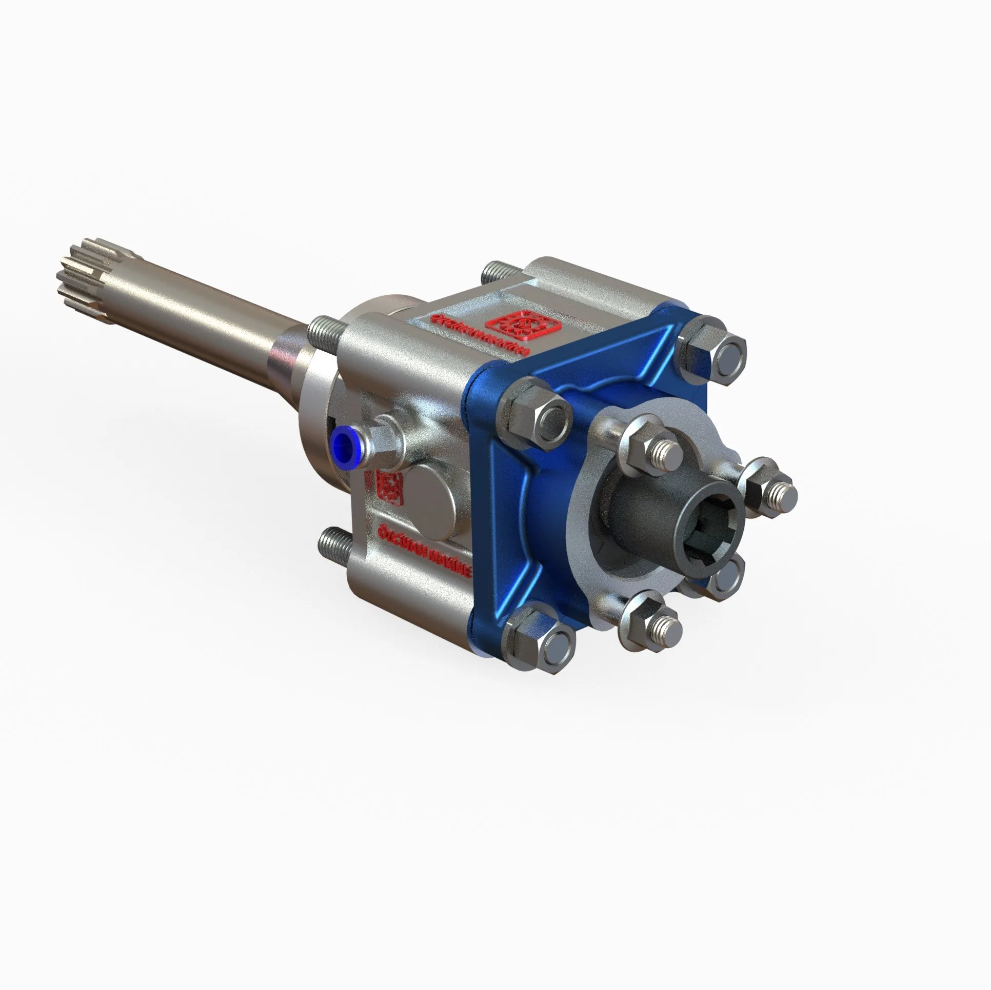 CTM 059 AC2F PTO