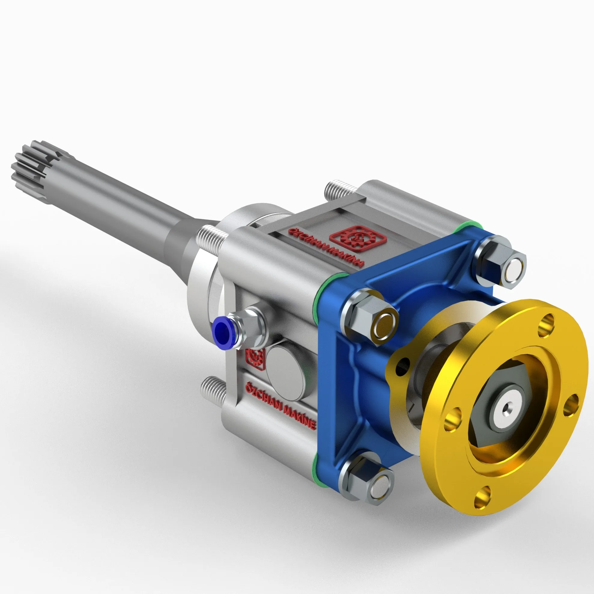 CTM 059 ADF PTO