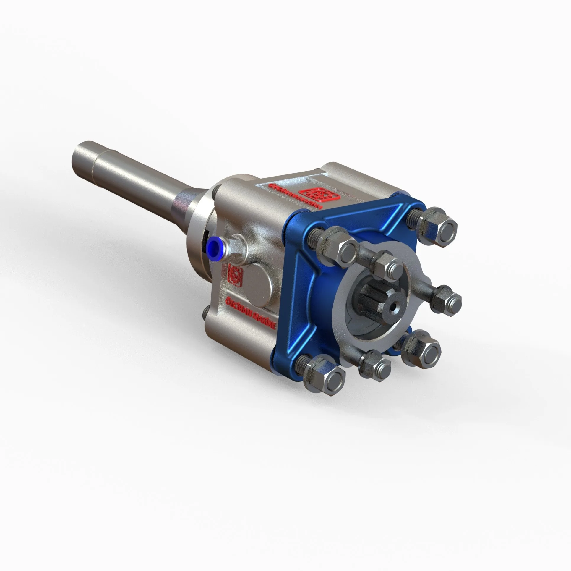 CTM 060 AE PTO