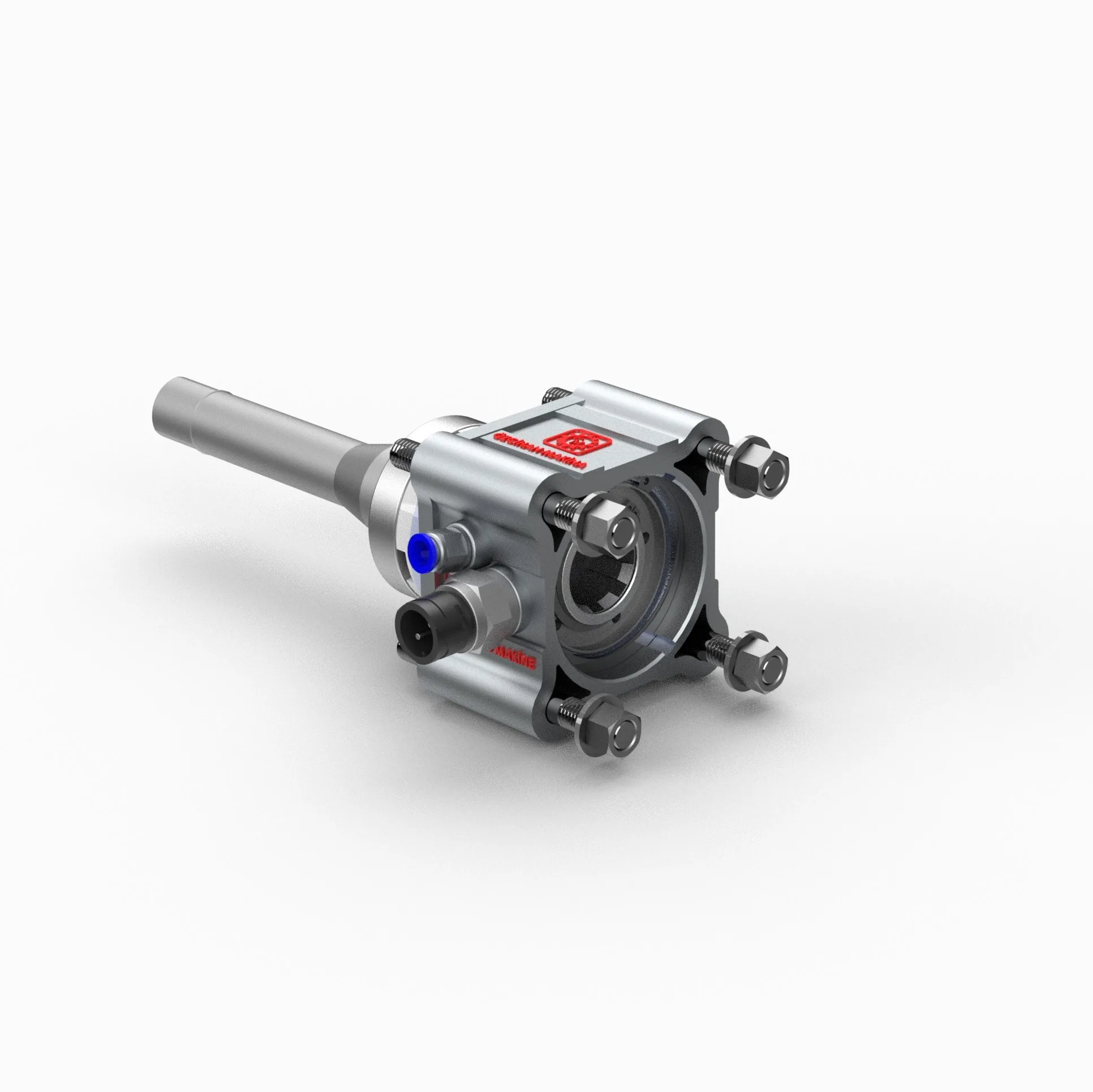 CTM 060 AC1F PTO