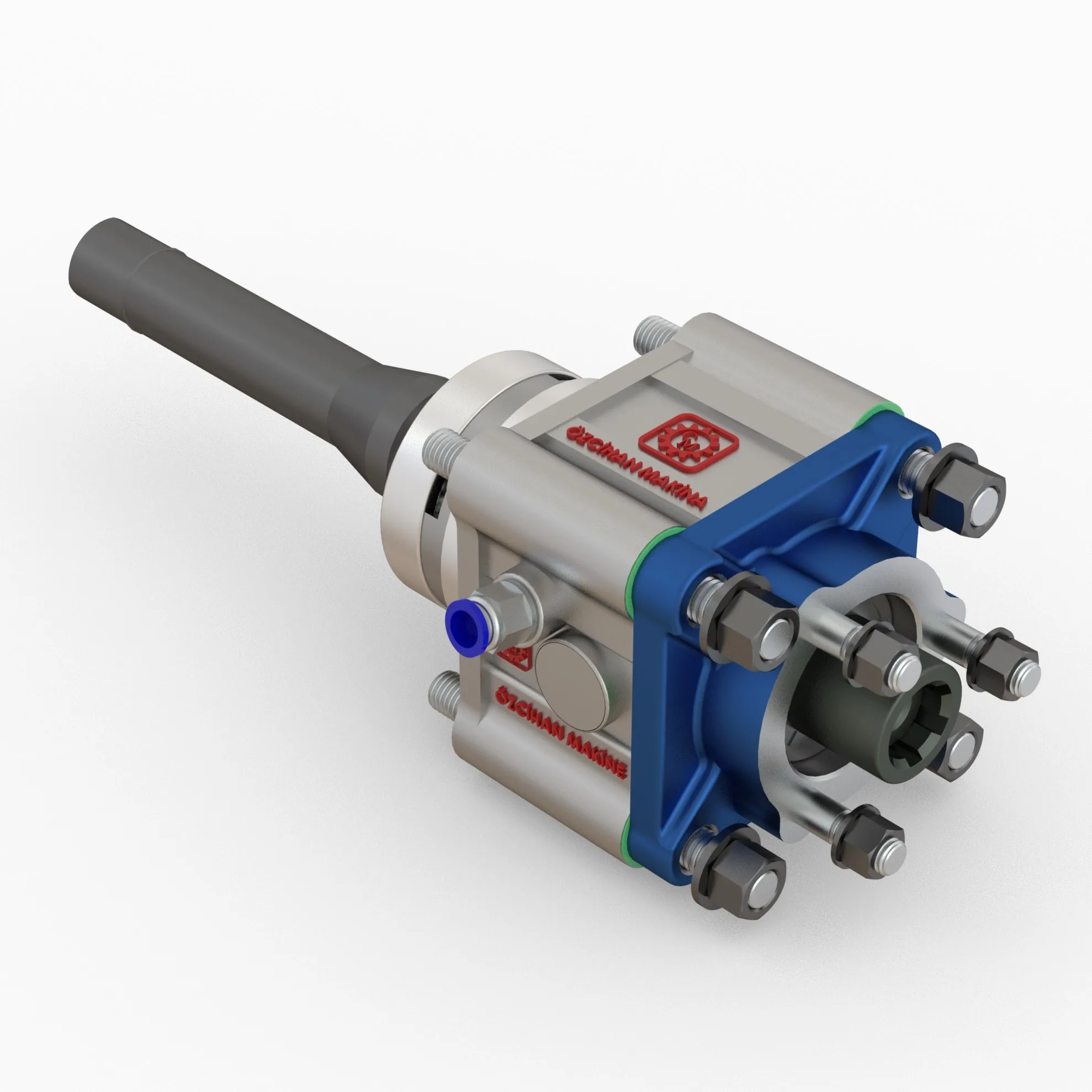 CTM 060 AC2F PTO