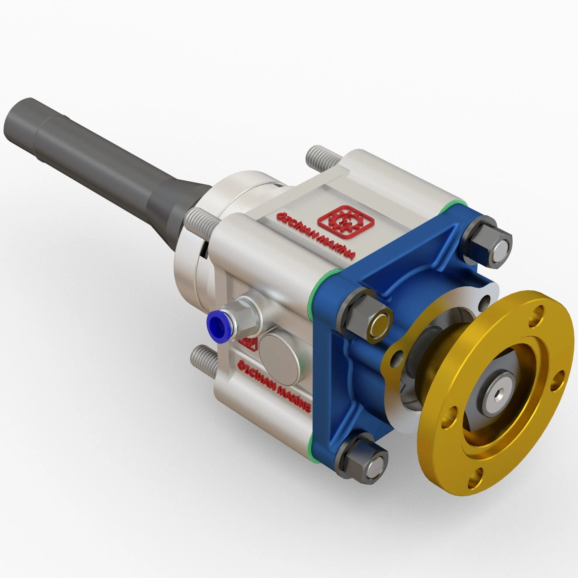 CTM 060 ADF PTO