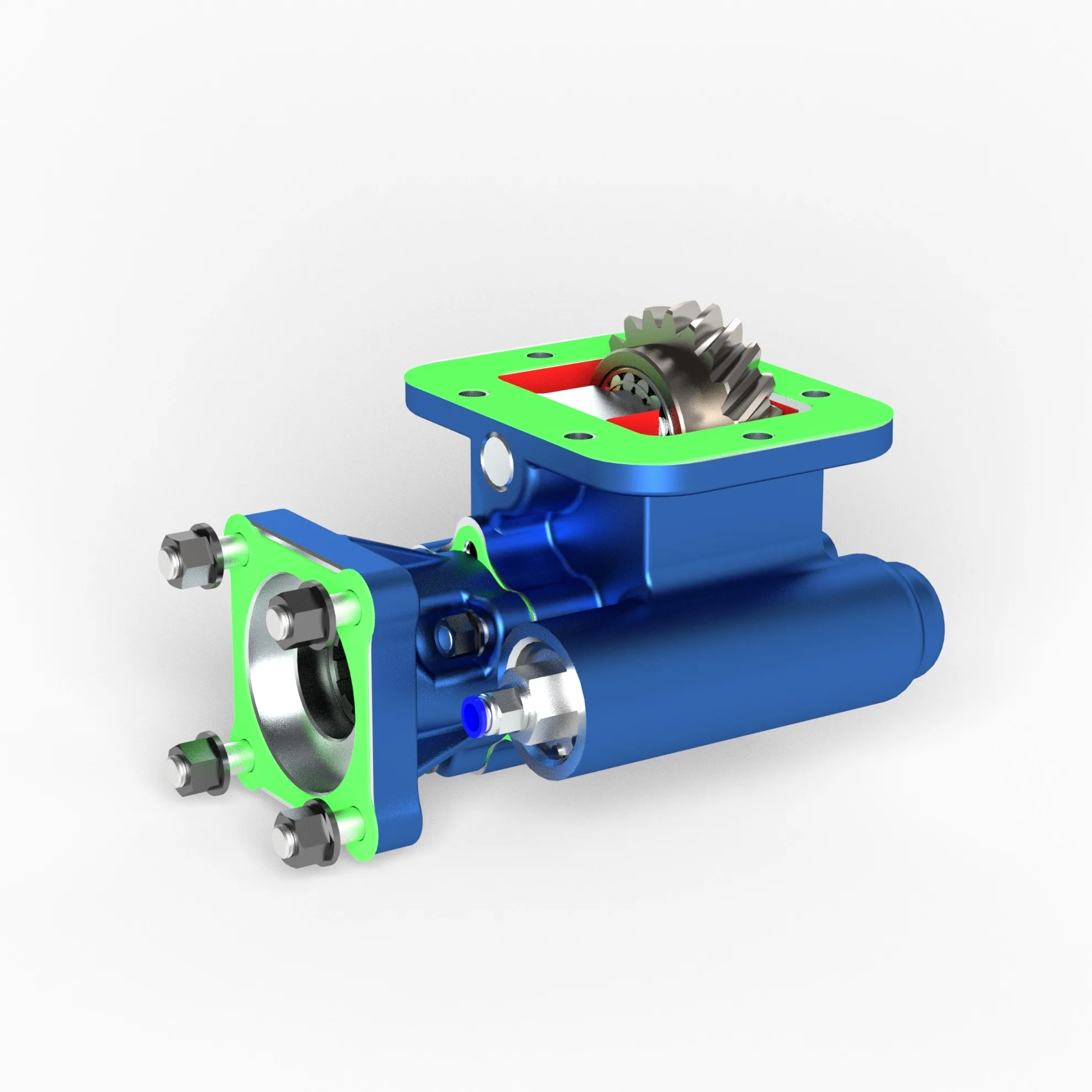 CTM 061 AC1 PTO