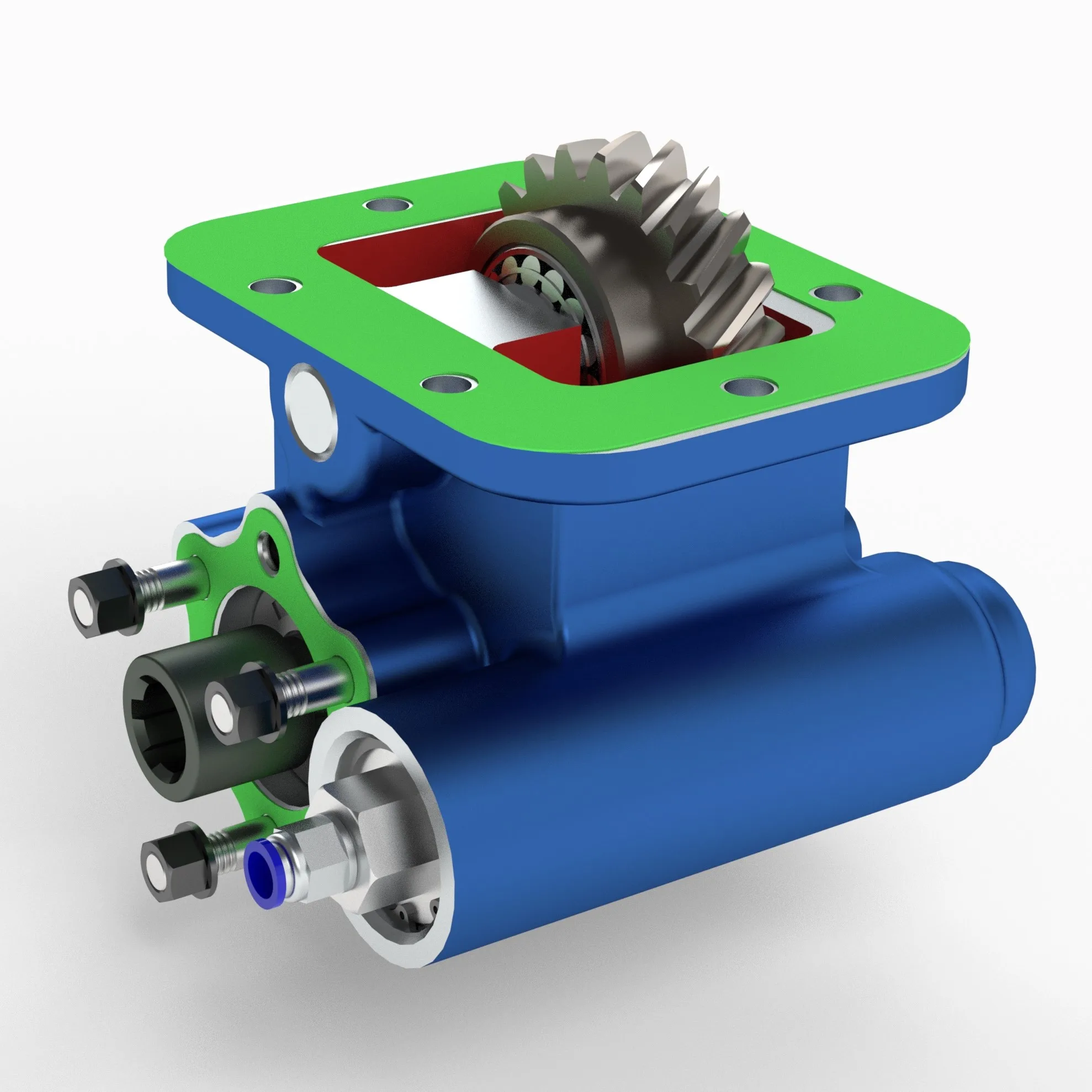 CTM 061 AC2 PTO