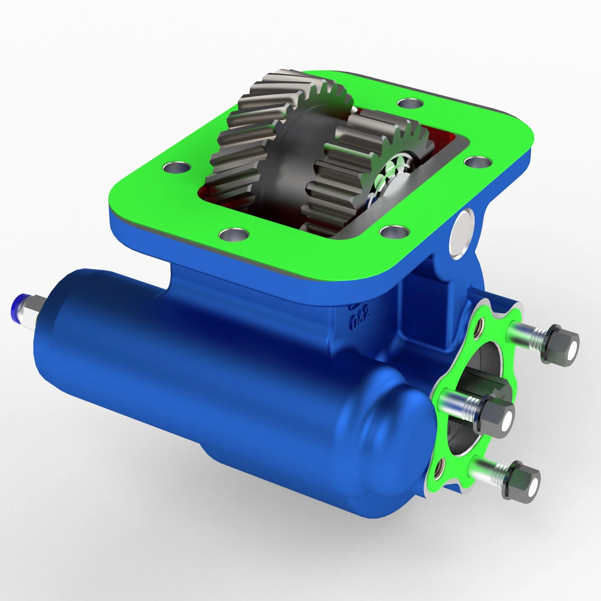 CTM 062 AE PTO