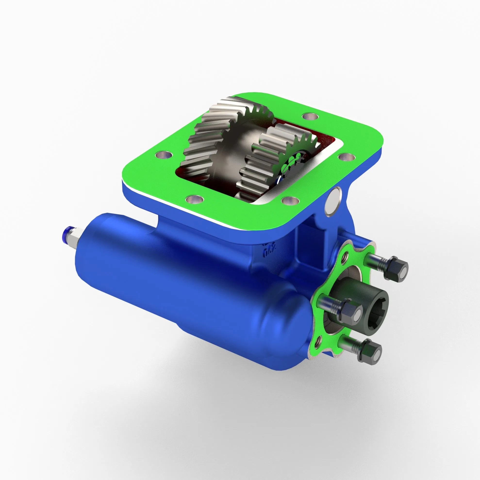 CTM 062 AC2 PTO