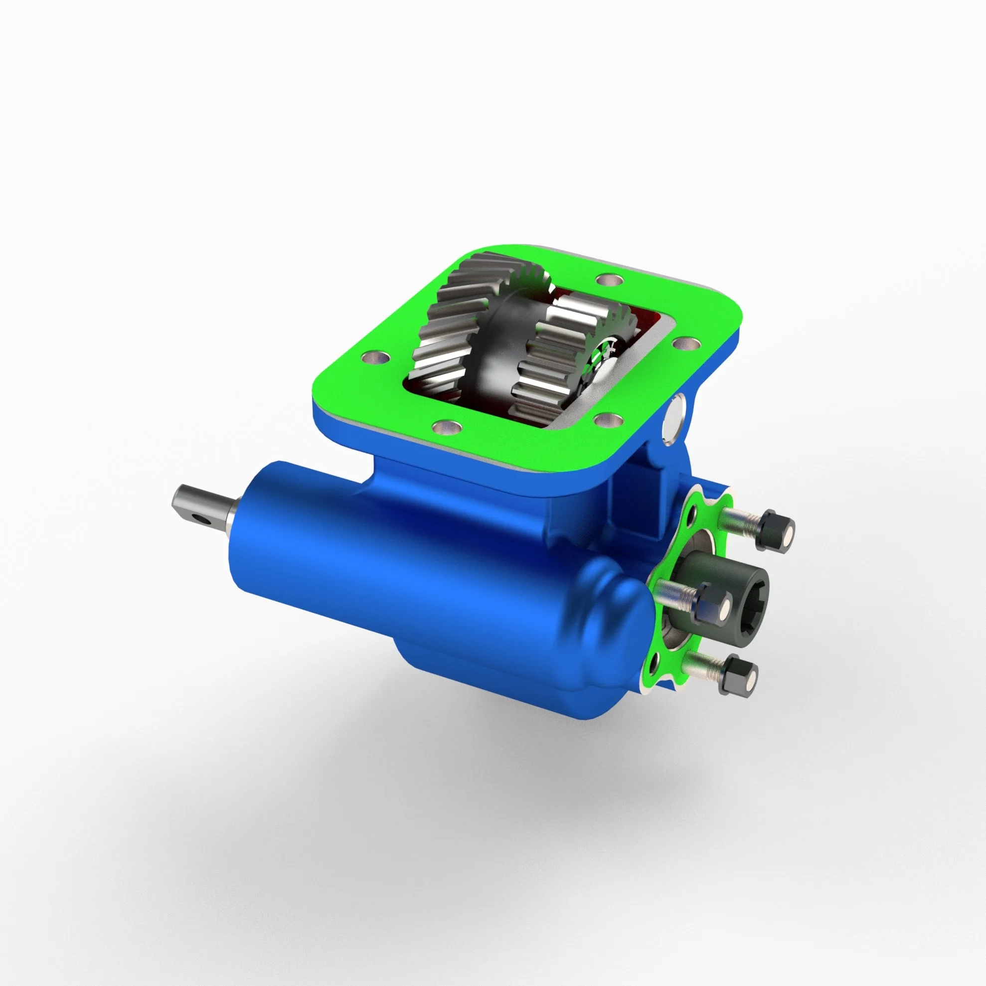 CTM 062 BC2 PTO