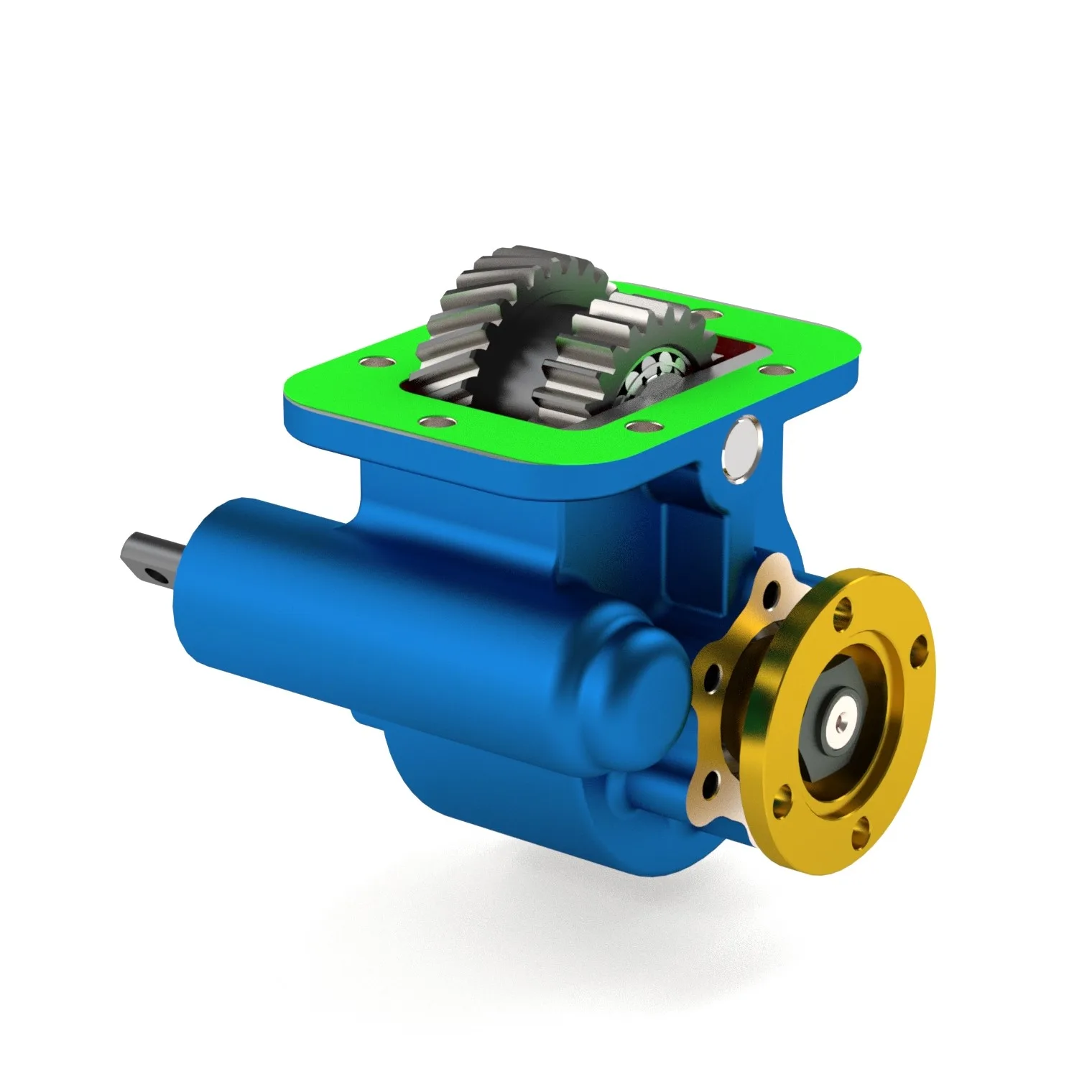 CTM 062 BD PTO