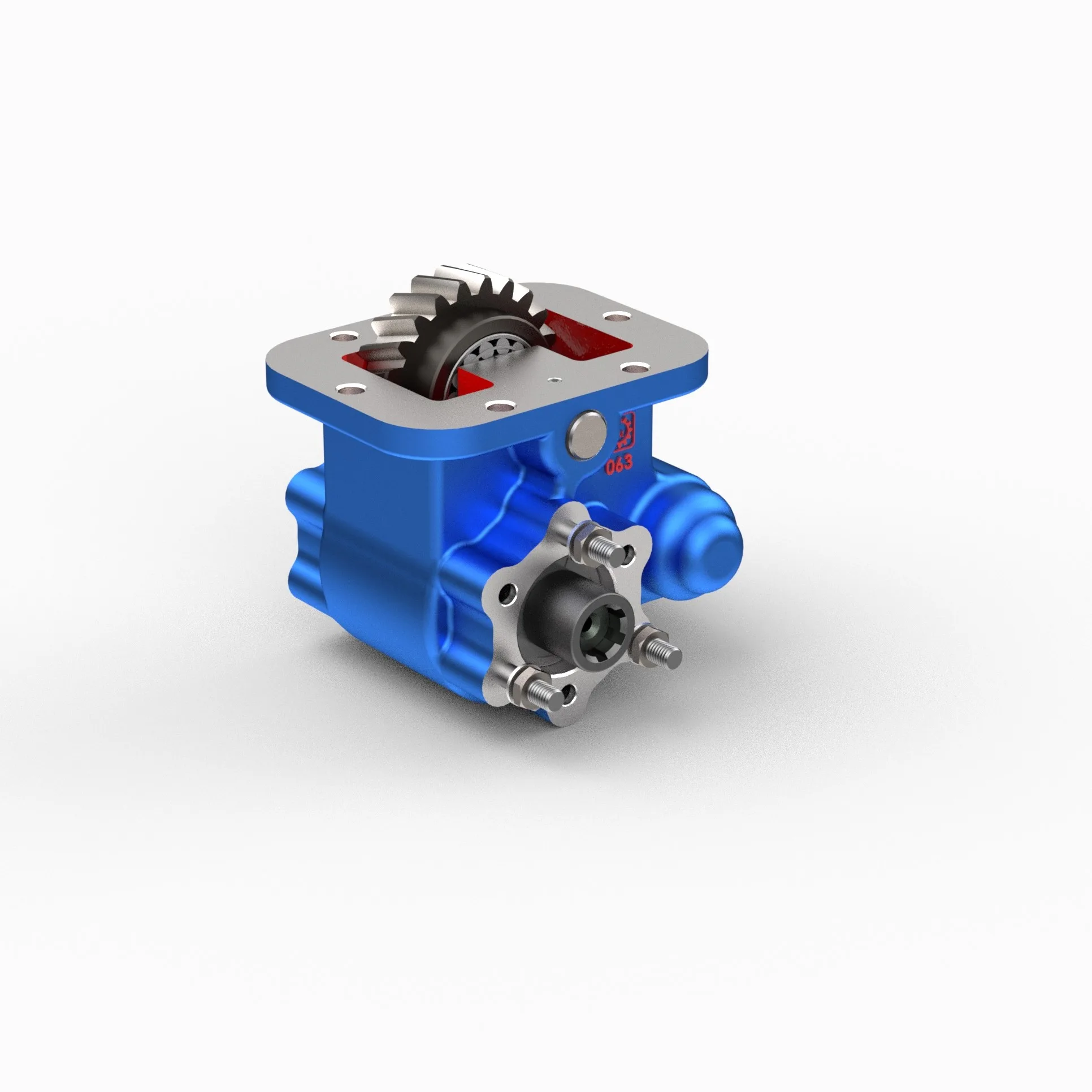 CTM 063 BC2 PTO