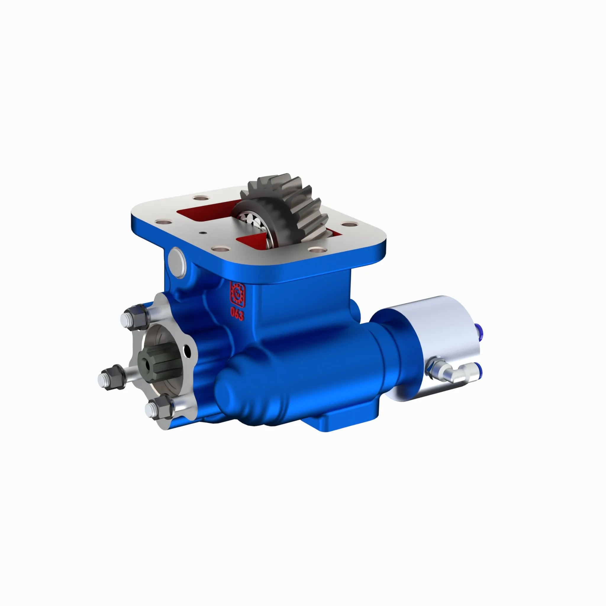 CTM 063 BE KV PTO