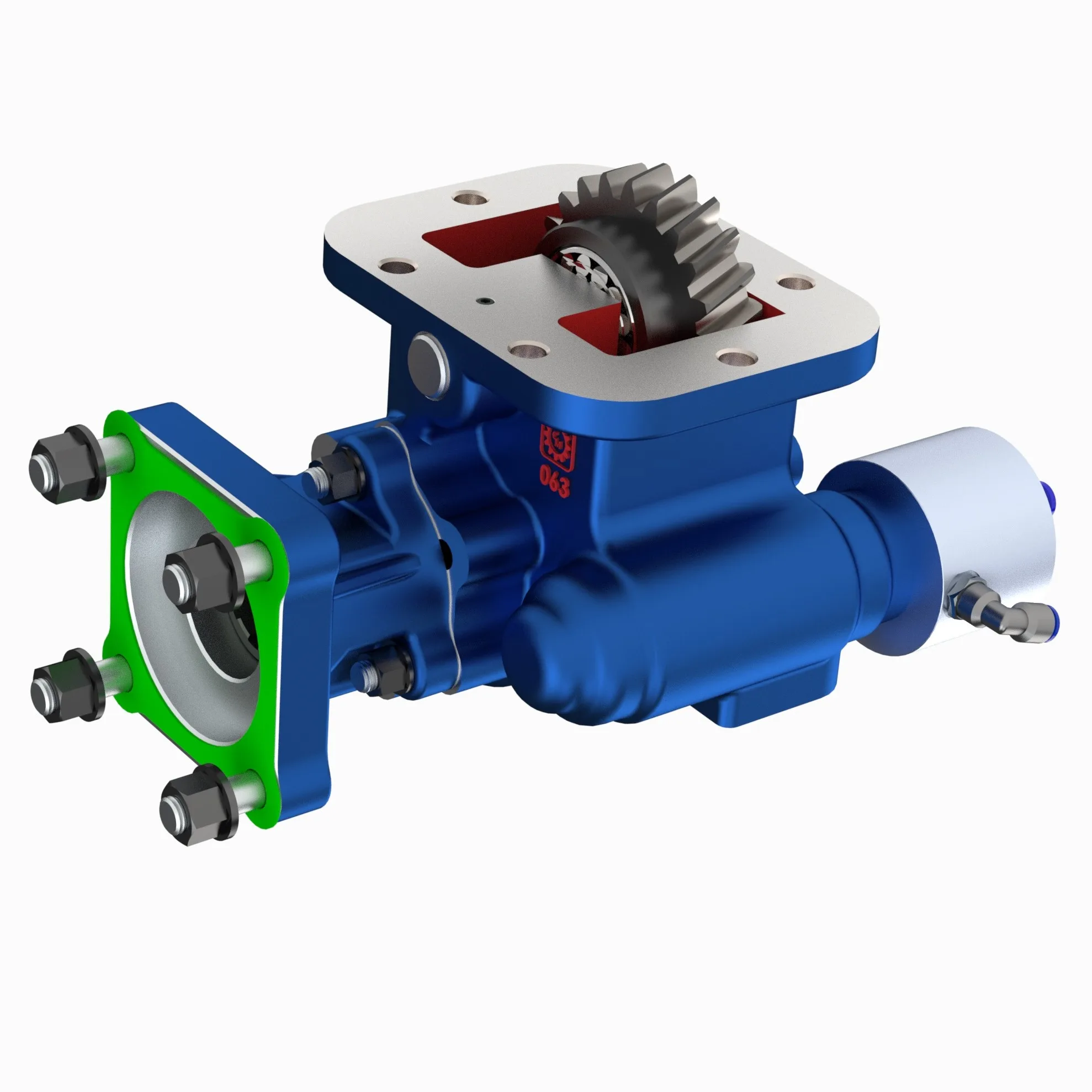 CTM 063 BC1 KV PTO