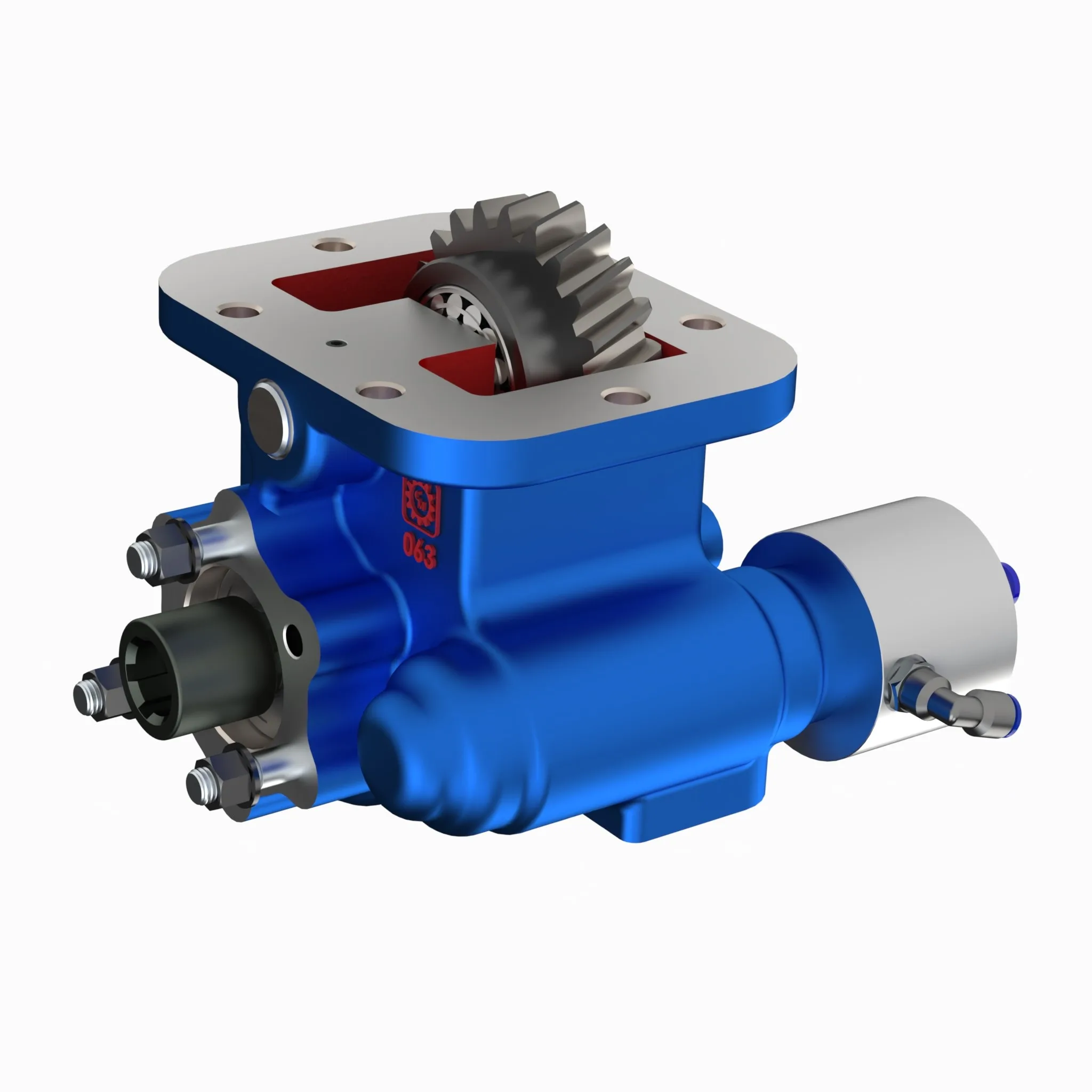 CTM 063 BC2 KV PTO