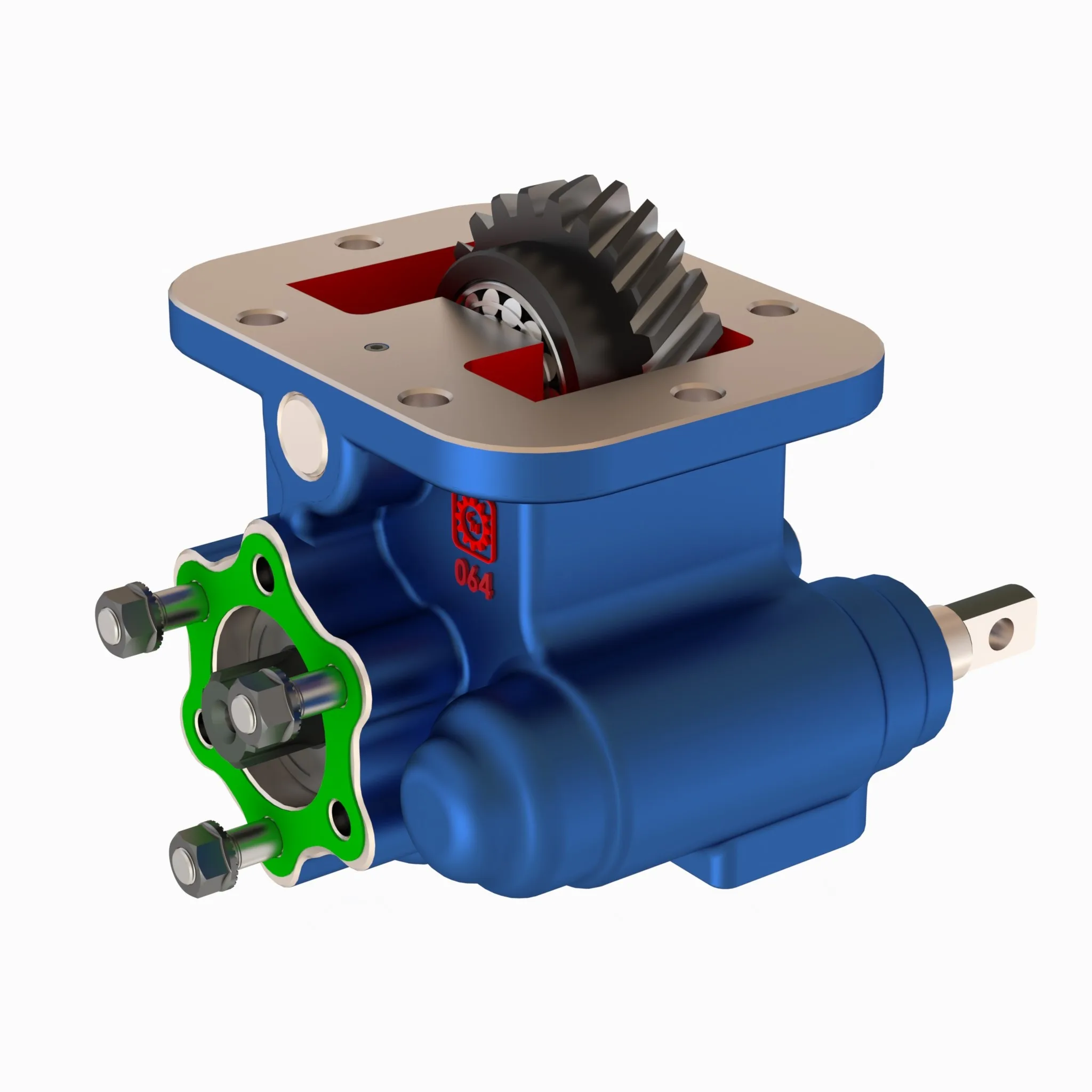 CTM 064 BE PTO
