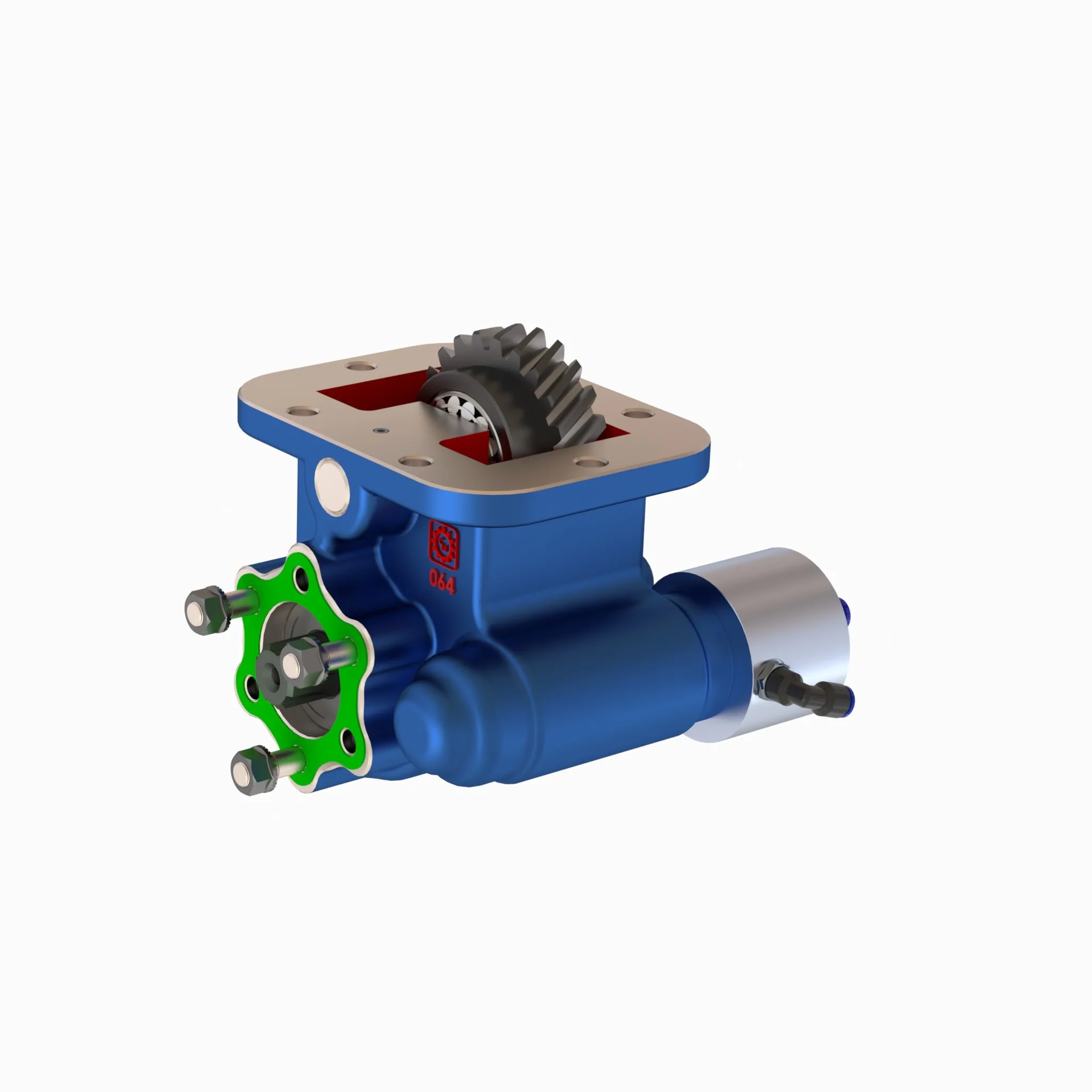 CTM 064 BE KV PTO
