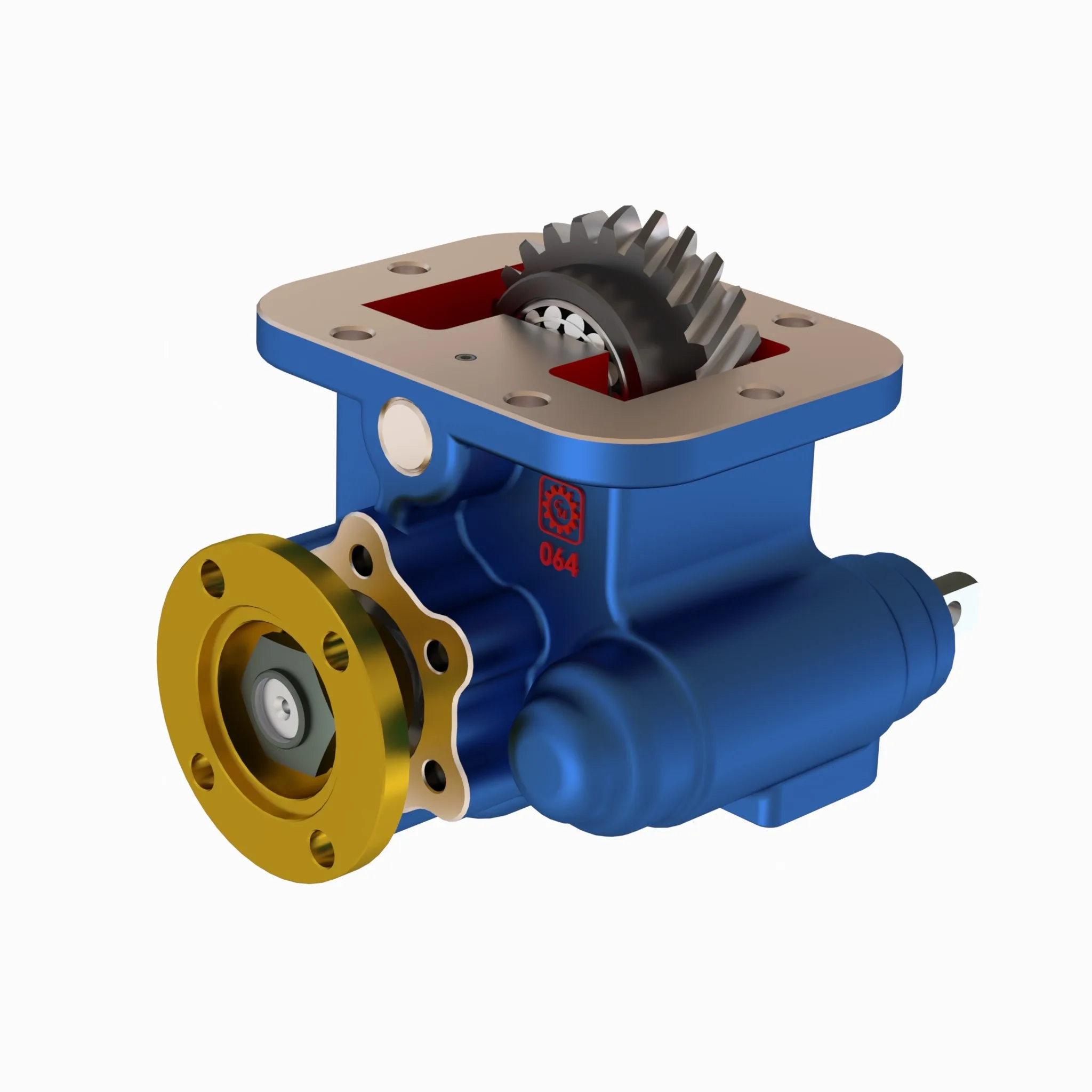 CTM 064 BD PTO