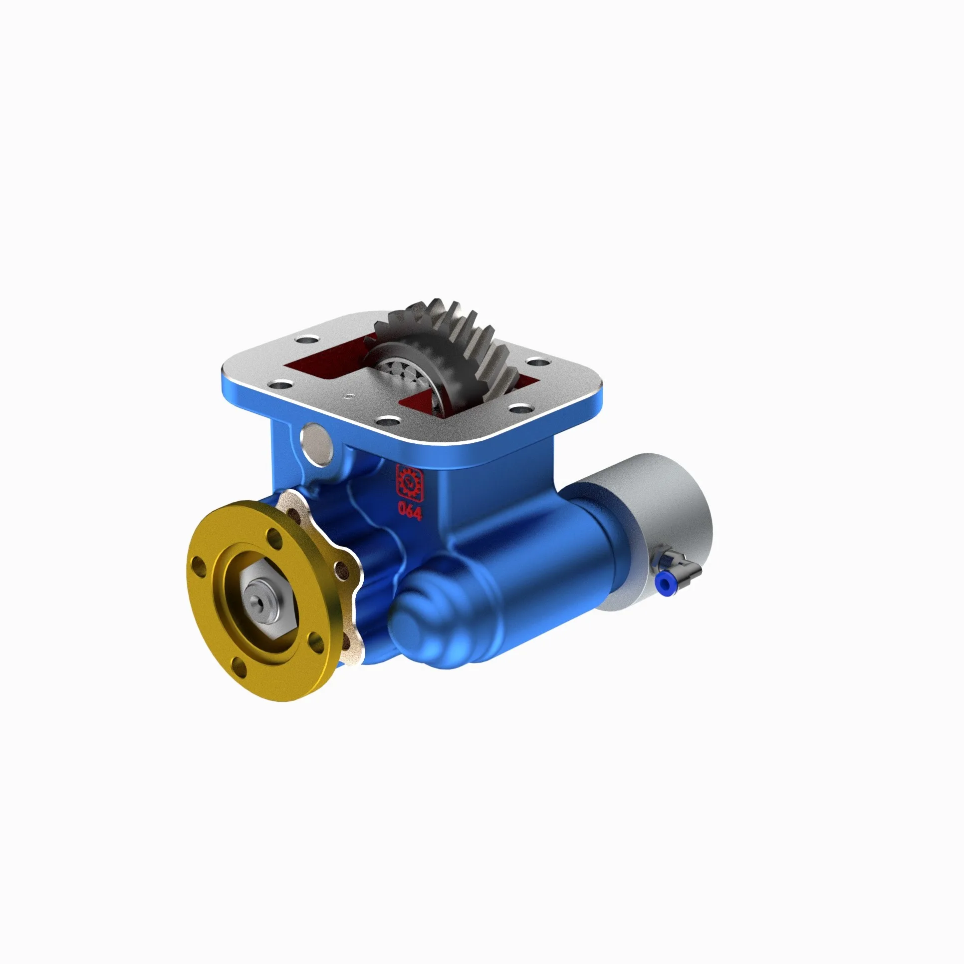 CTM 064 BD KV PTO