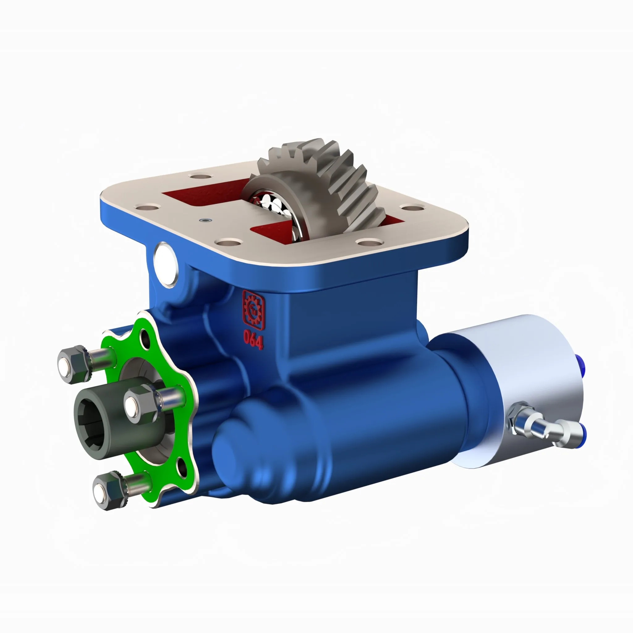 CTM 064 BC2 KV PTO
