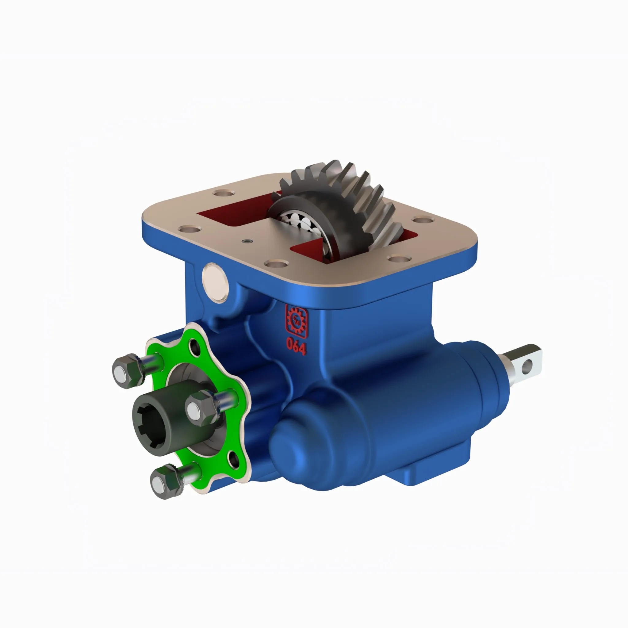 CTM 064 BC2 PTO