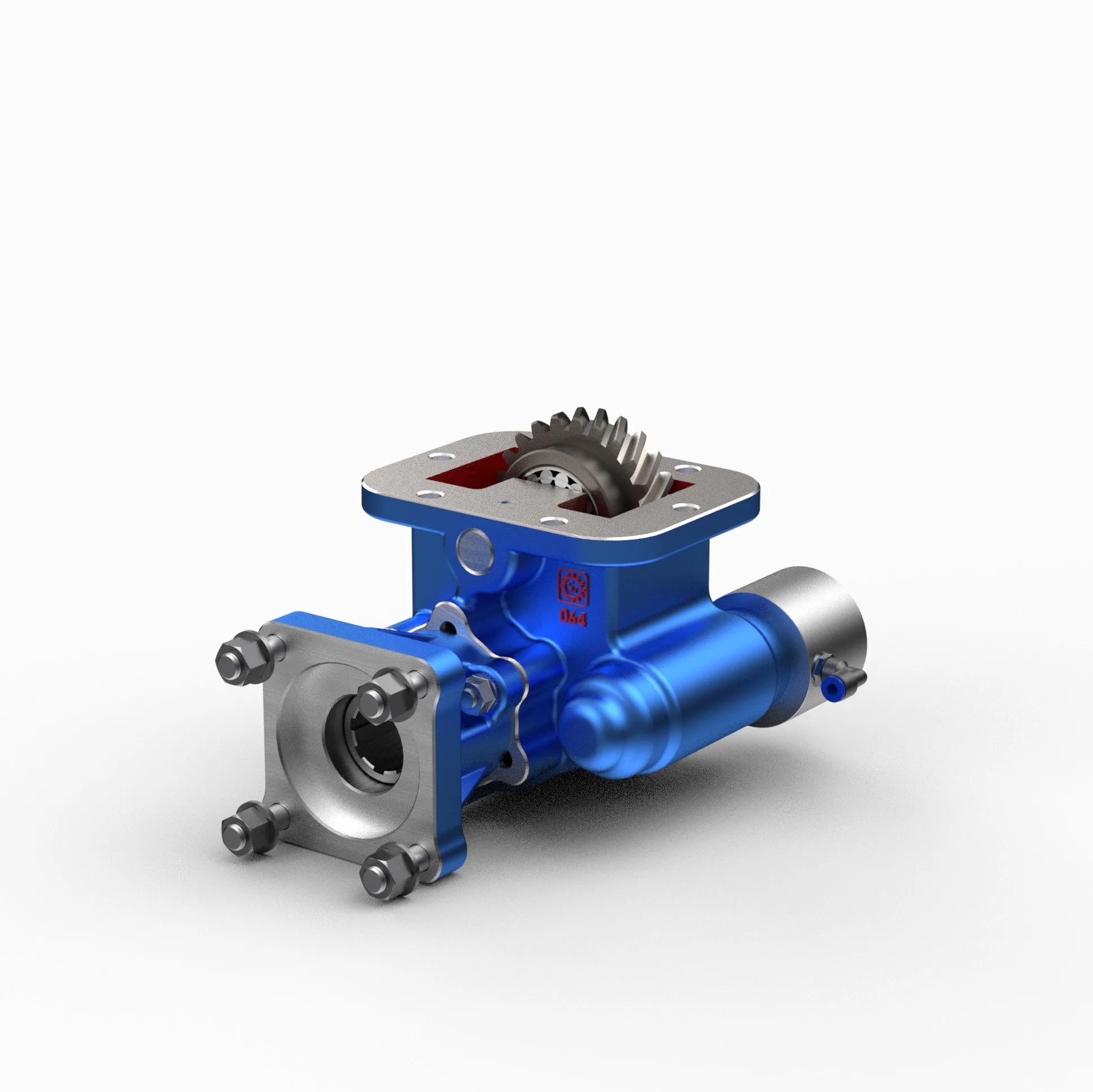 CTM 064 BC1 KV PTO