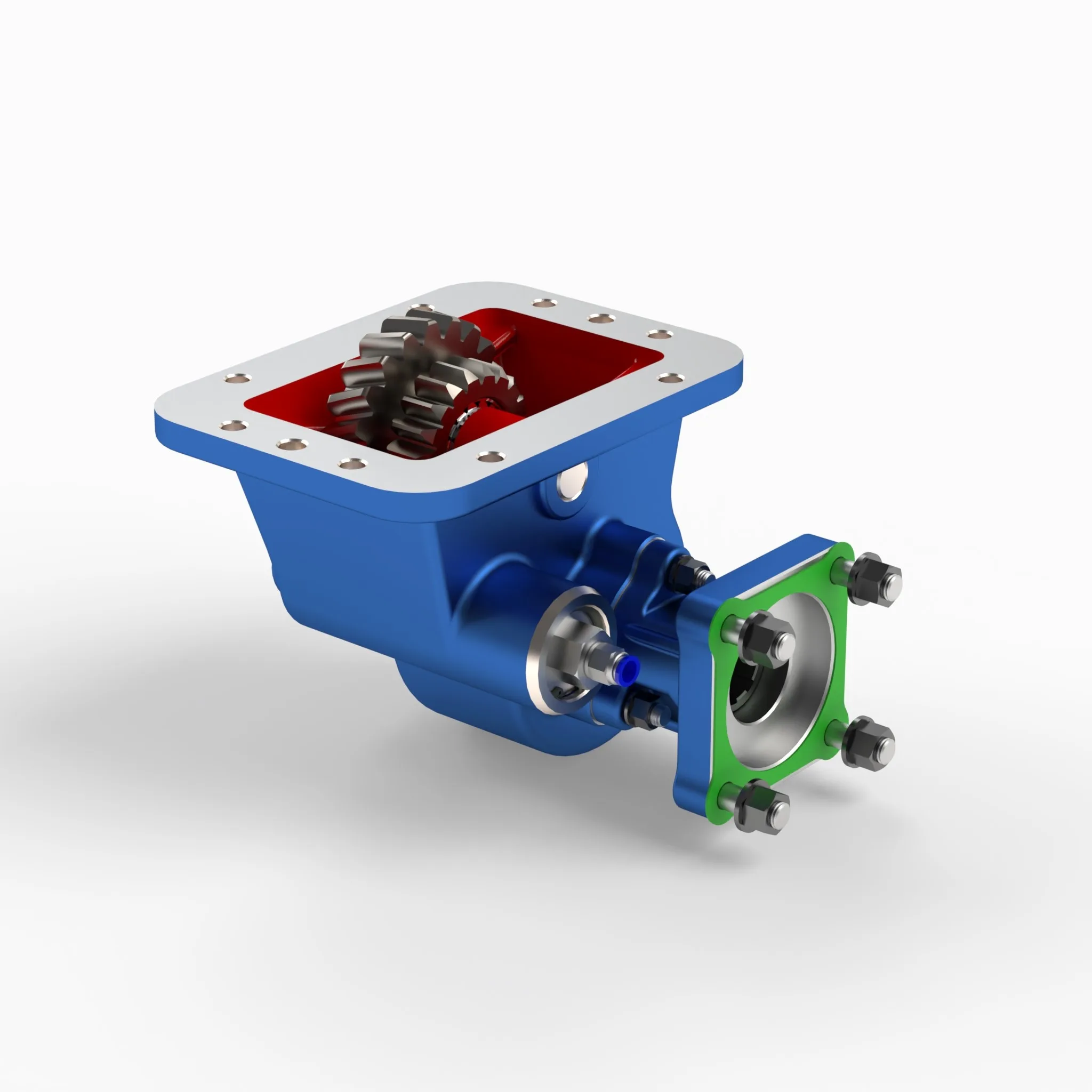CTM 065 AC1 PTO