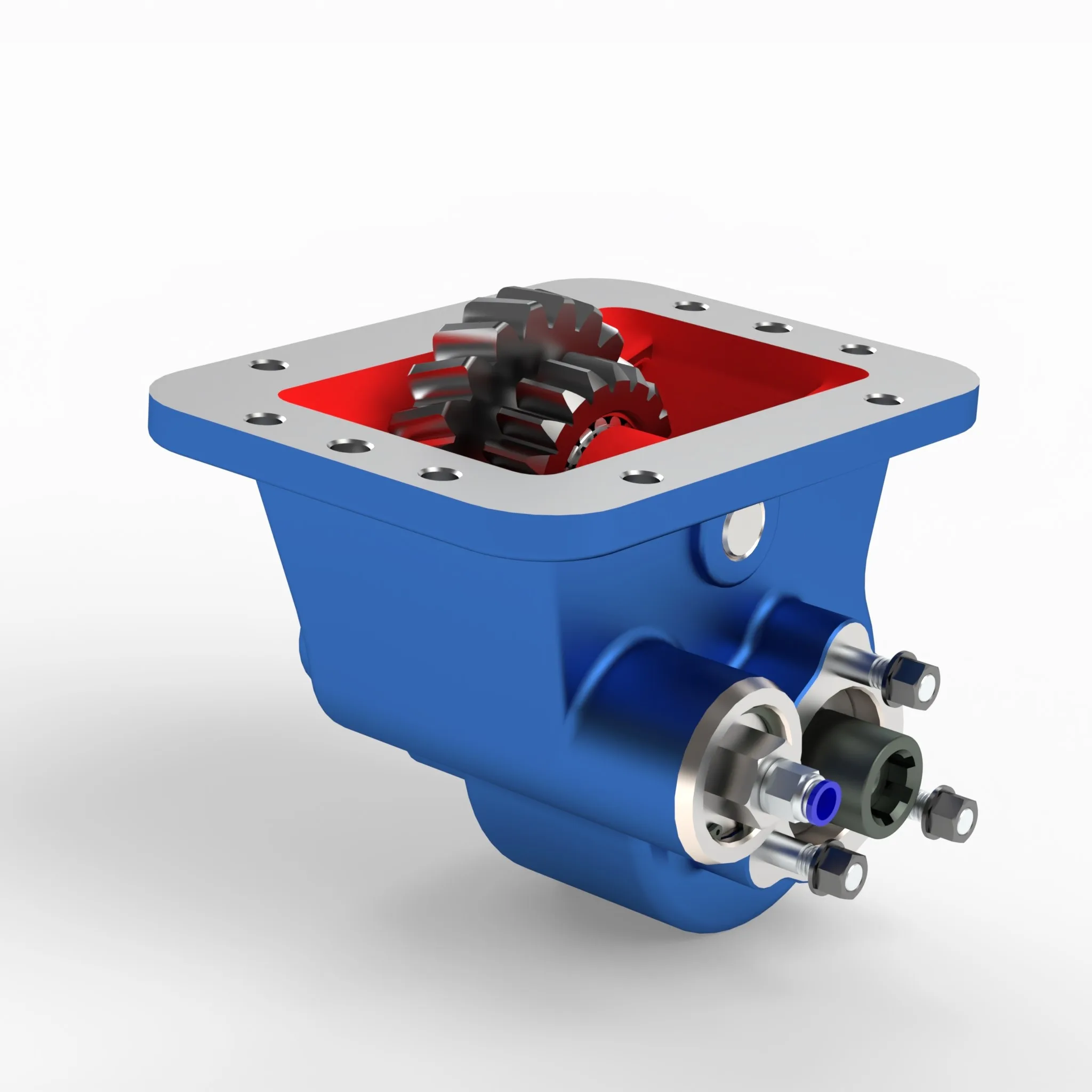 CTM 065 AC2 PTO