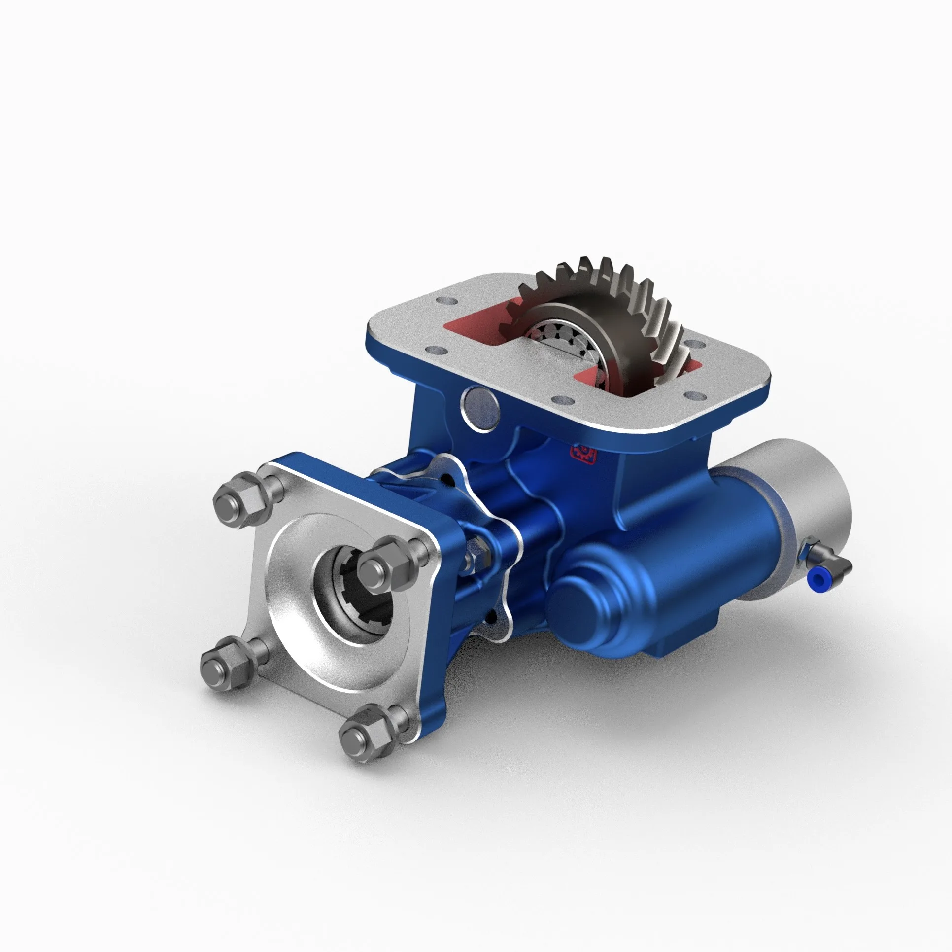 CTM 066 BC1 KV PTO
