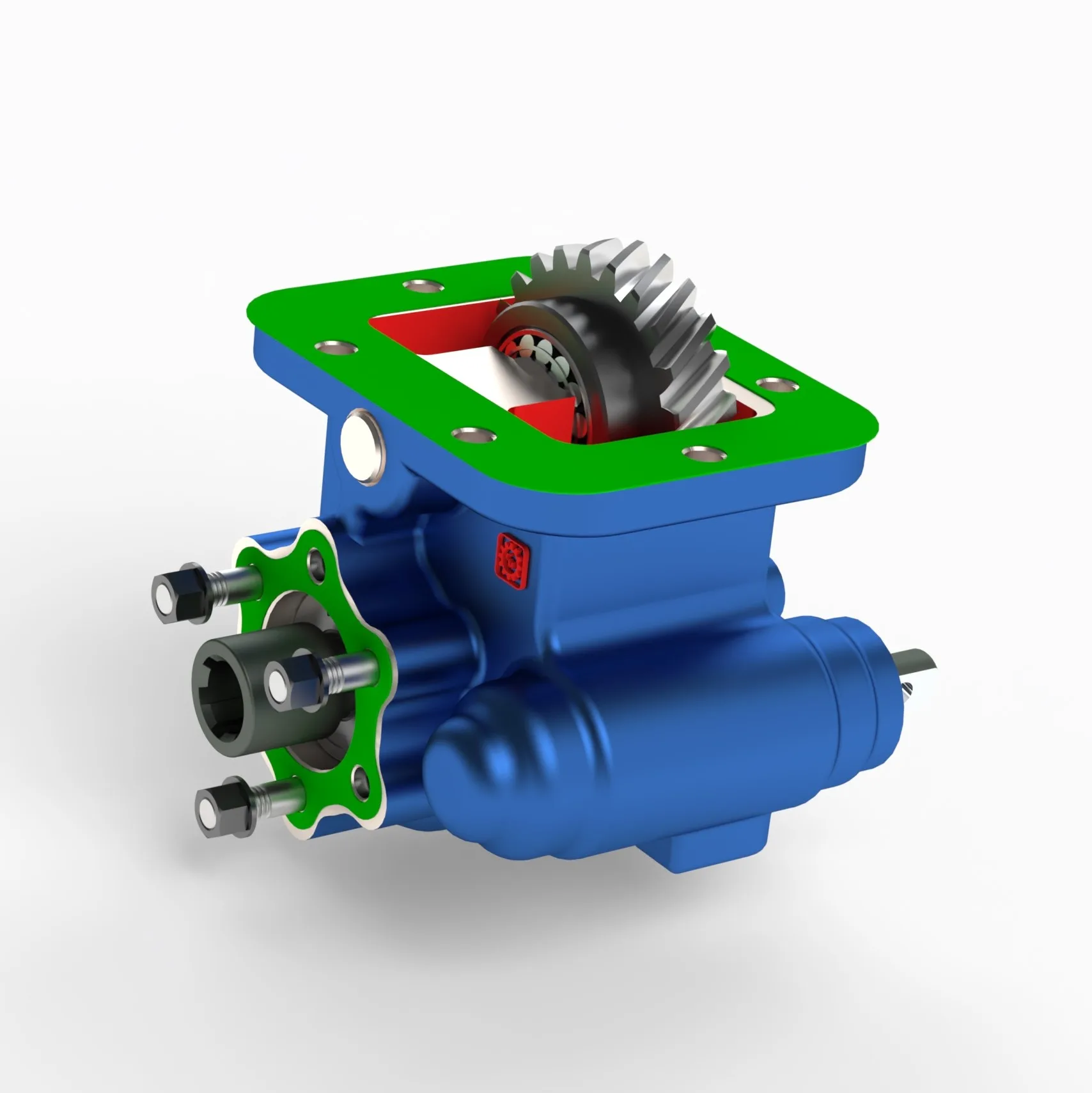 CTM 066 BC2 PTO