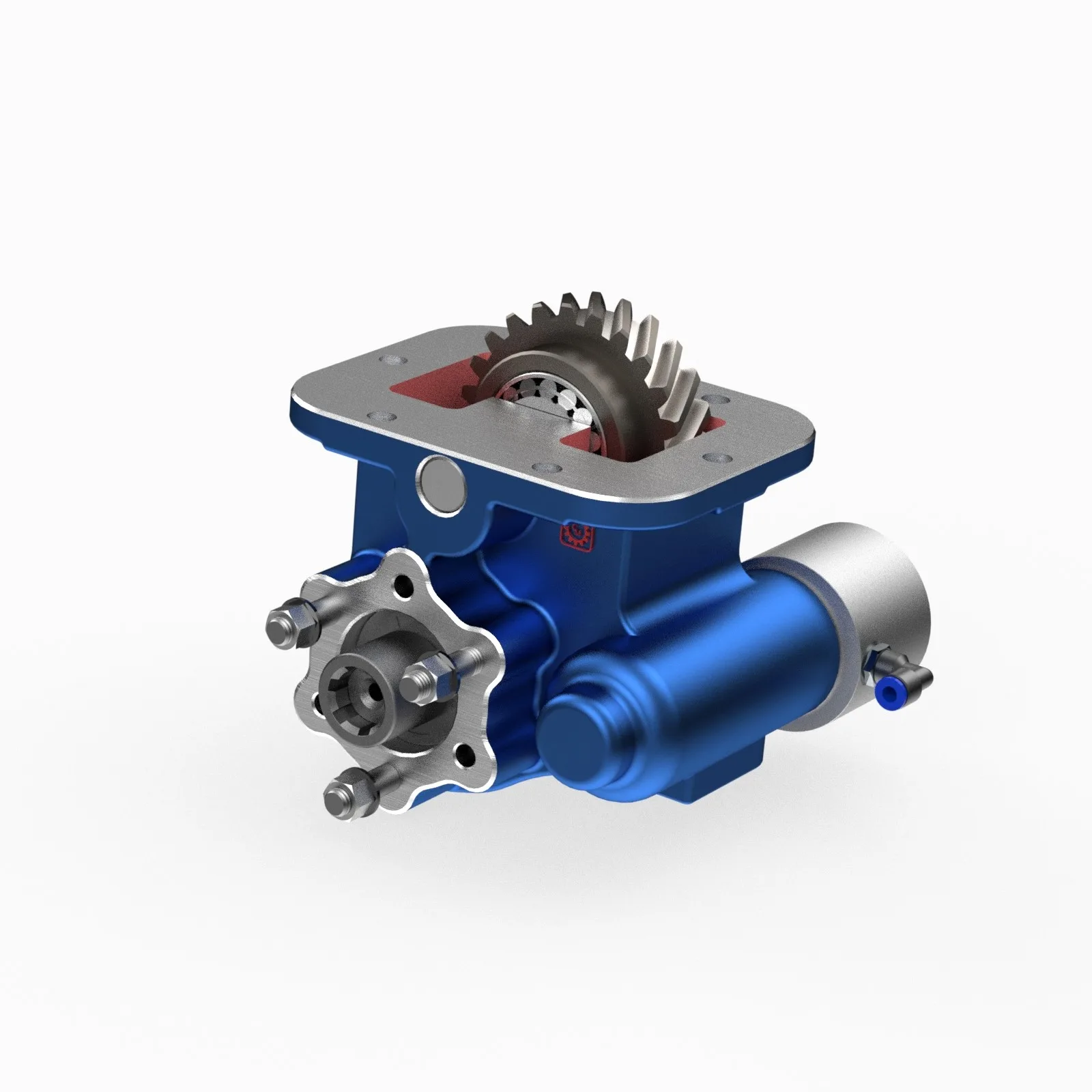 CTM 066 BC2 KV PTO