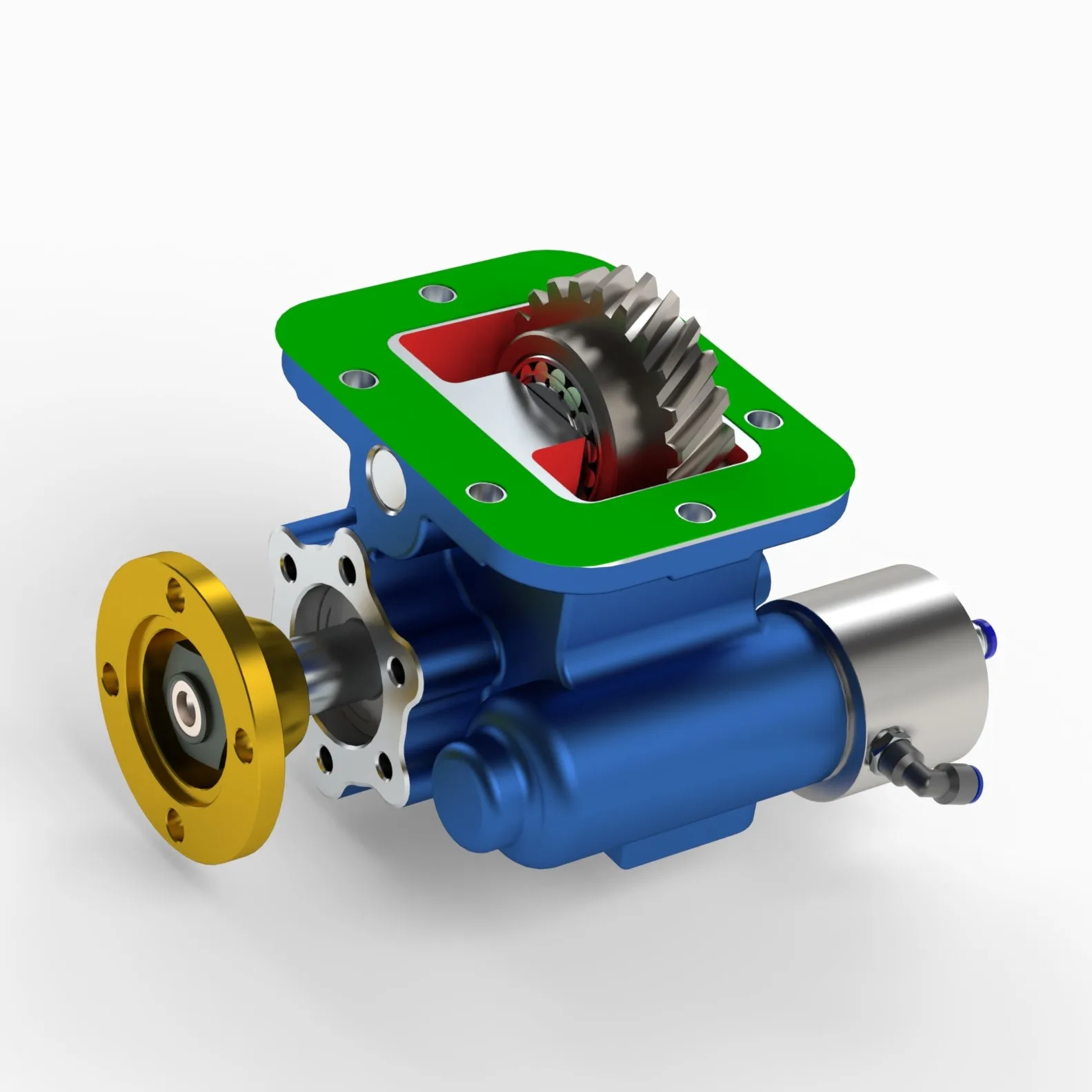 CTM 066 BD KV PTO