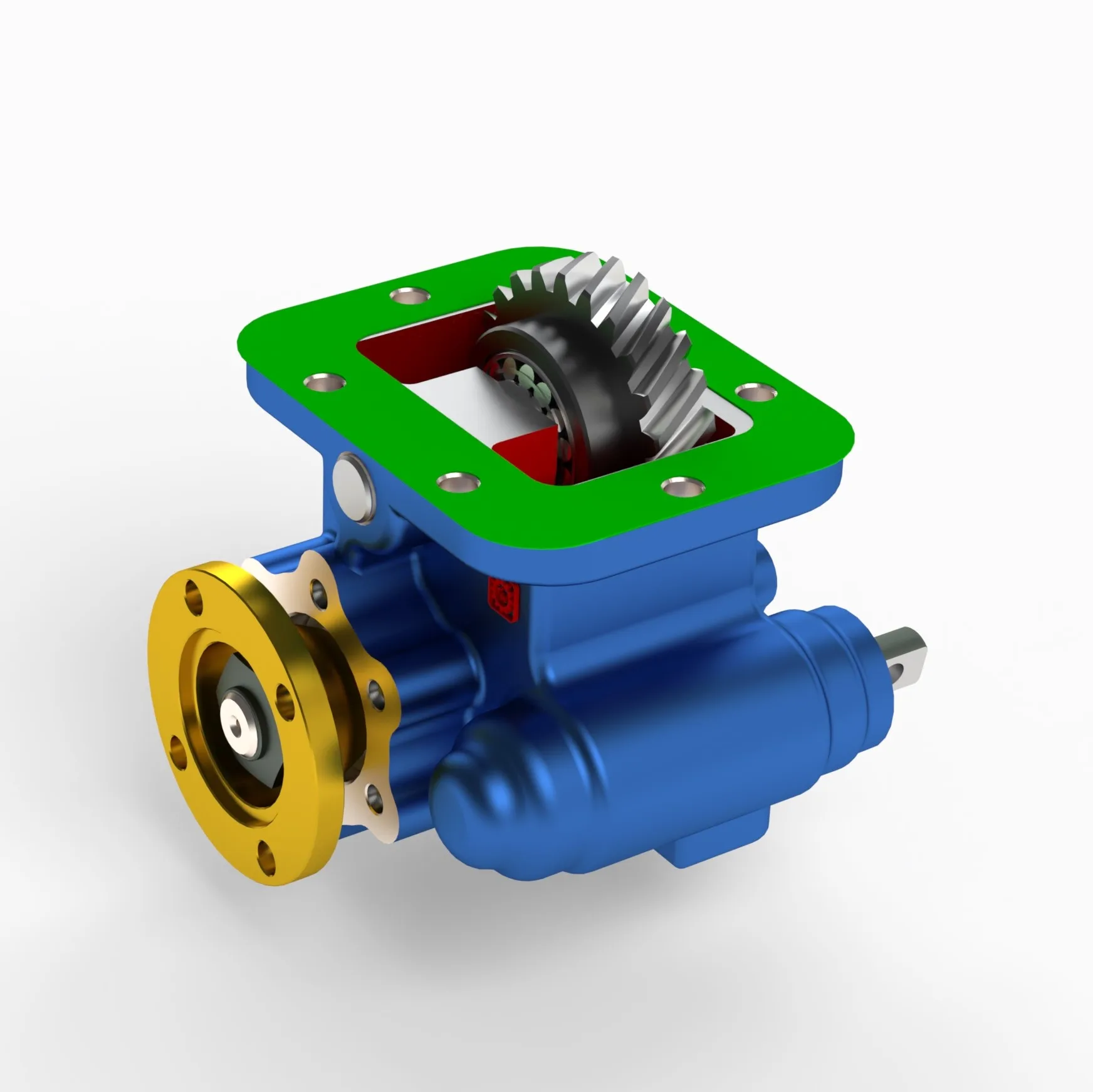 CTM 066 BD PTO